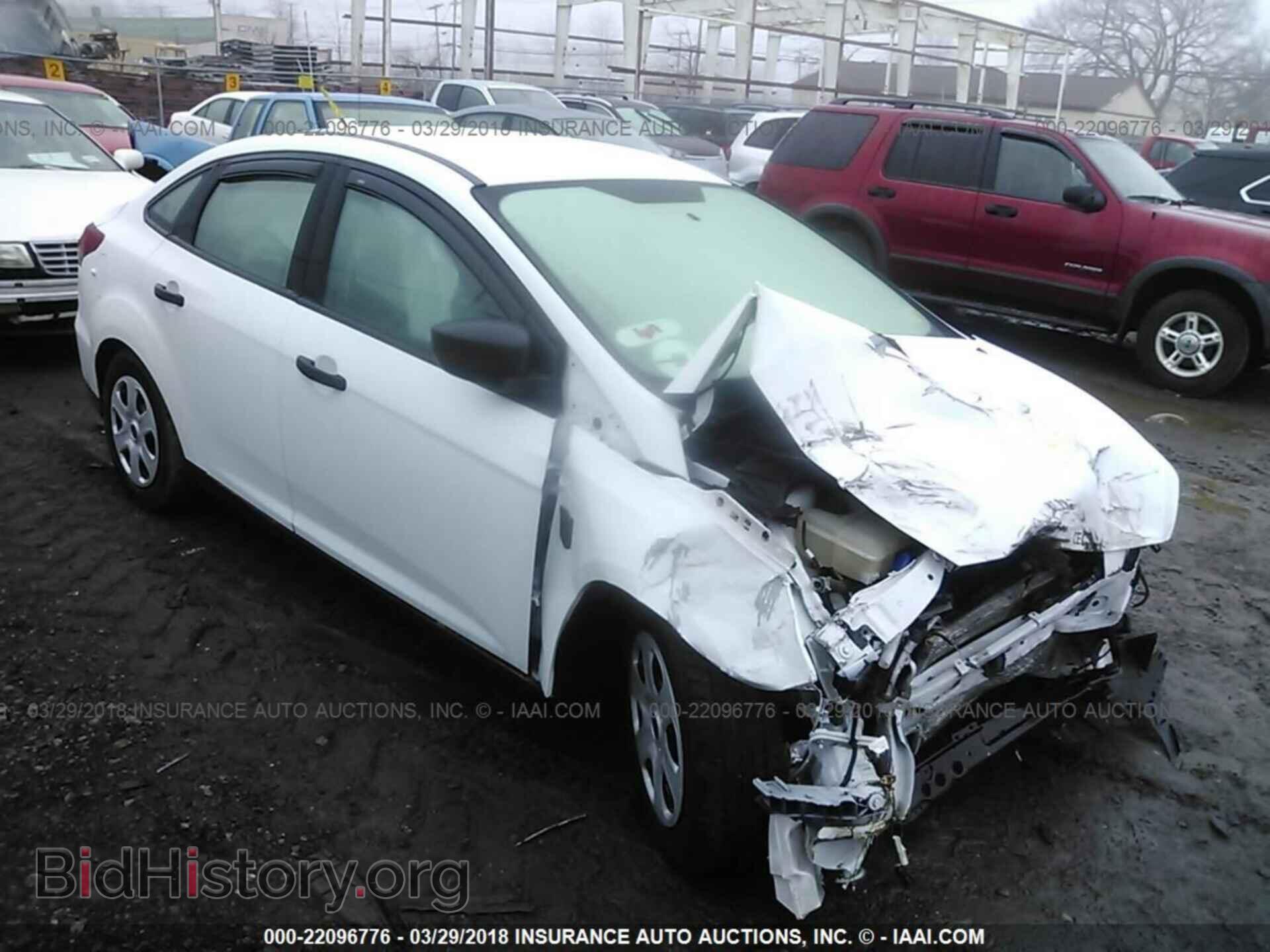 Photo 1FADP3E2XFL344800 - Ford Focus 2015