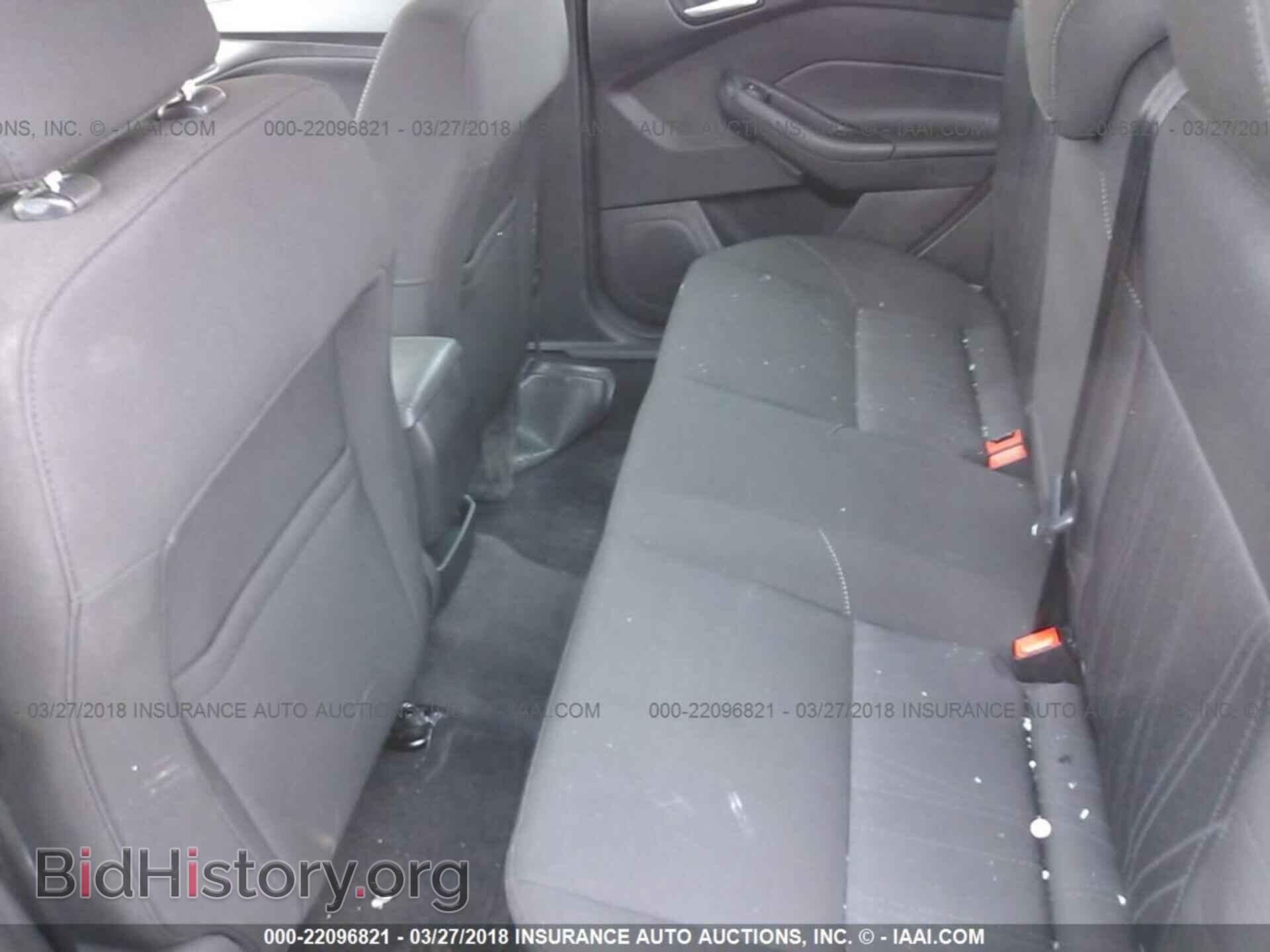 2017 Ford Focus - VIN: 1FADP3FE6HL227503 - Photo 8