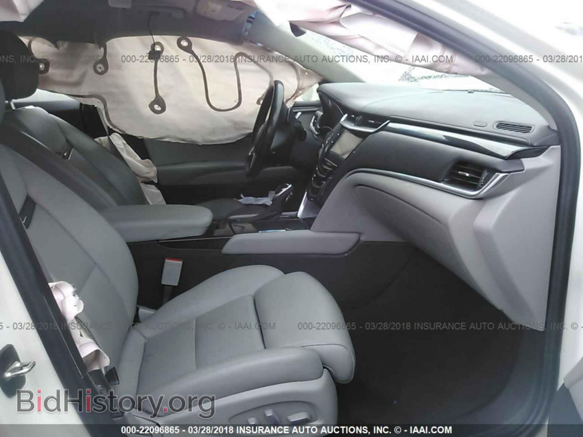 2013 Cadillac Xts - VIN: 2G61S5S3XD9233689 - Фото 5