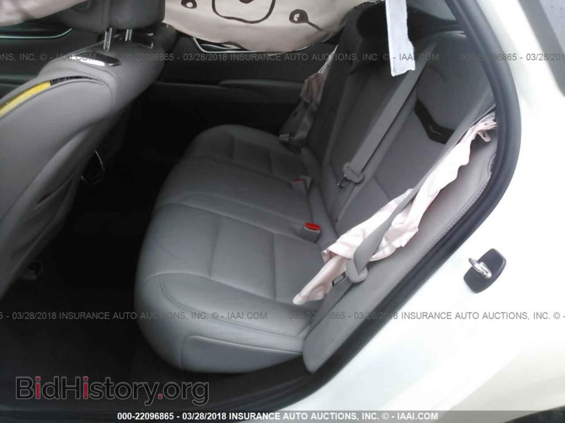 2013 Cadillac Xts - VIN: 2G61S5S3XD9233689 - Фото 8