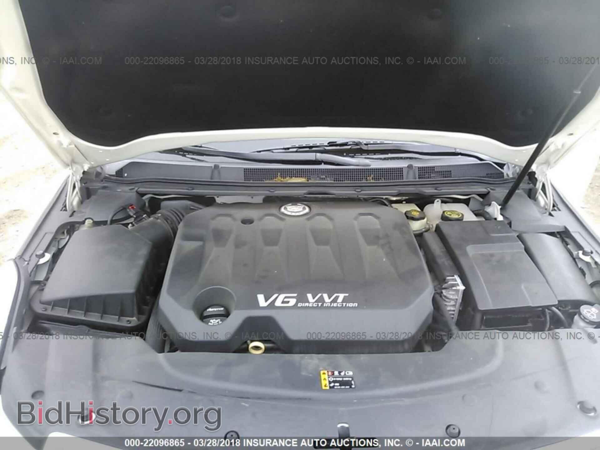 2013 Cadillac Xts - VIN: 2G61S5S3XD9233689 - Фото 10