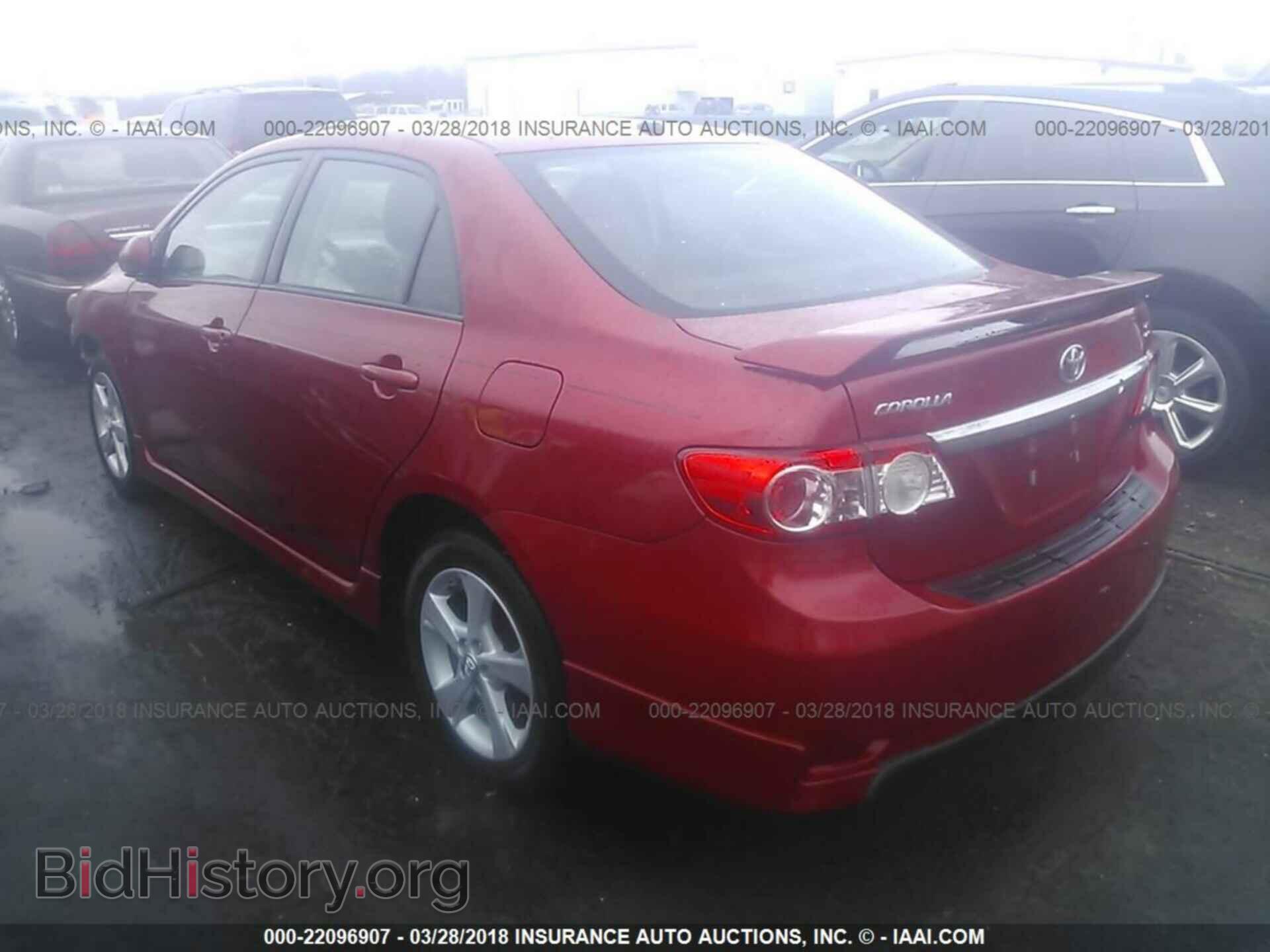 2011 Toyota Corolla - VIN: 2T1BU4EE5BC684755 - Photo 3