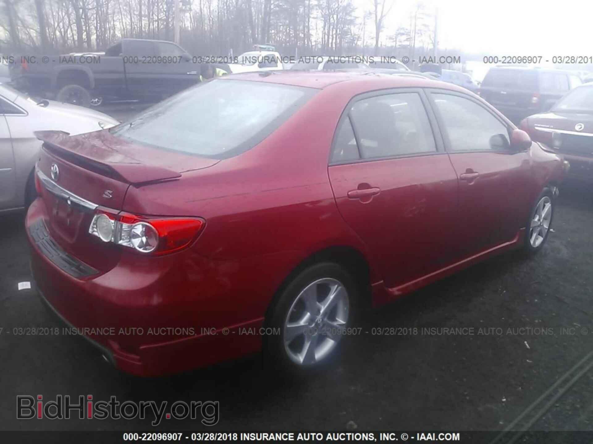 2011 Toyota Corolla - VIN: 2T1BU4EE5BC684755 - Photo 4