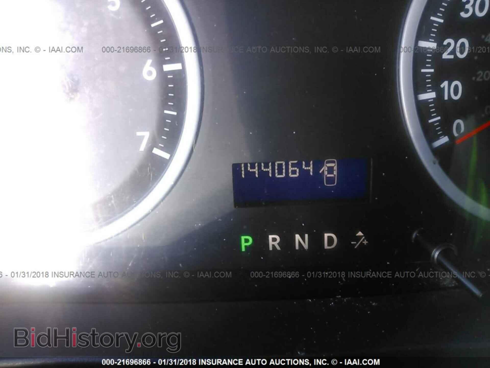2011 DODGE RAM 1500 - VIN: 1D7RV1GP4BS577399 - Фото 7