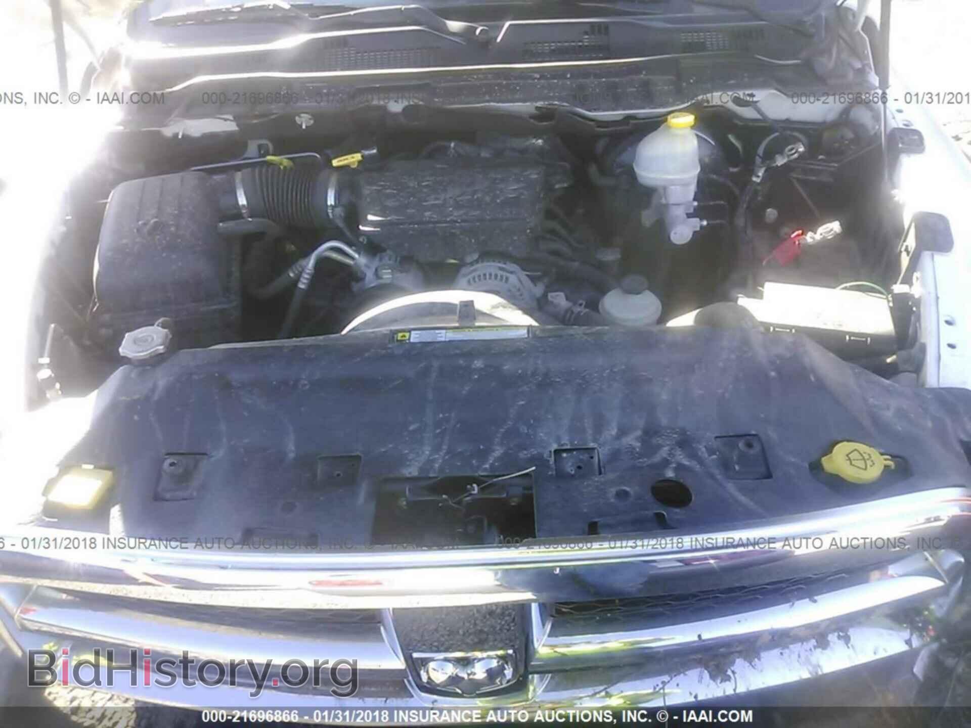 2011 DODGE RAM 1500 - VIN: 1D7RV1GP4BS577399 - Фото 10