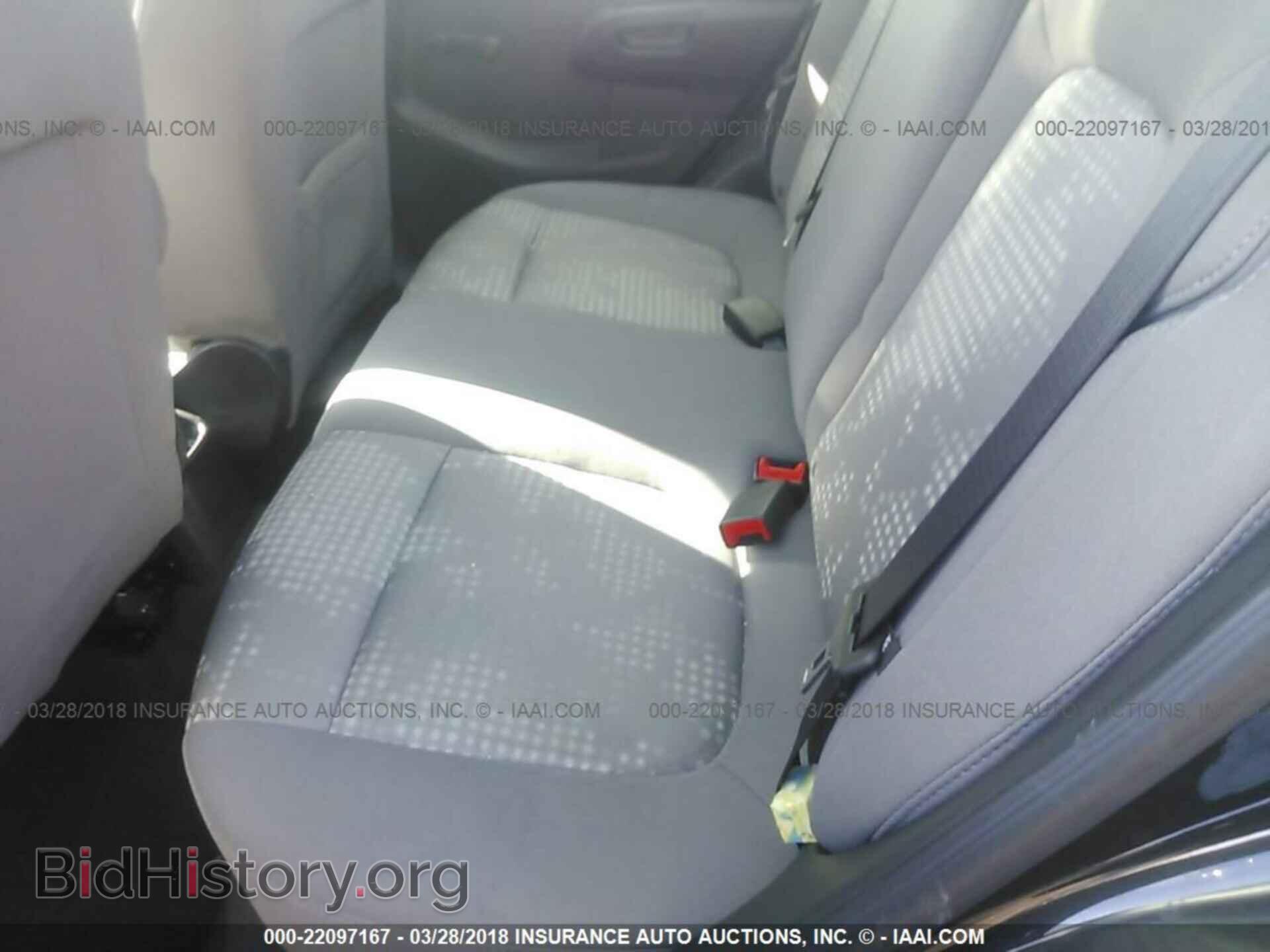 2014 Chevrolet Sonic - VIN: 1G1JA5SH4E4198057 - Фото 8
