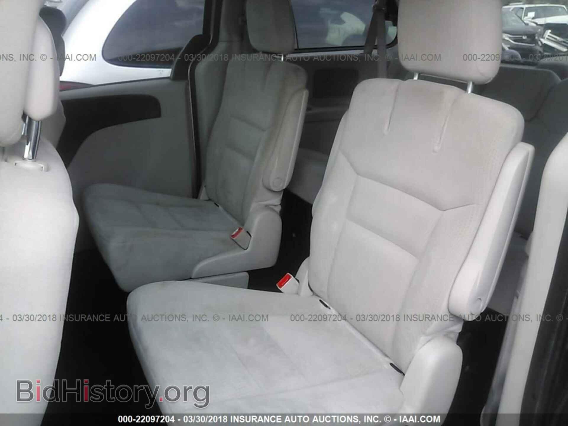 2014 Dodge Grand caravan - VIN: 2C4RDGBG0ER227863 - Фото 8