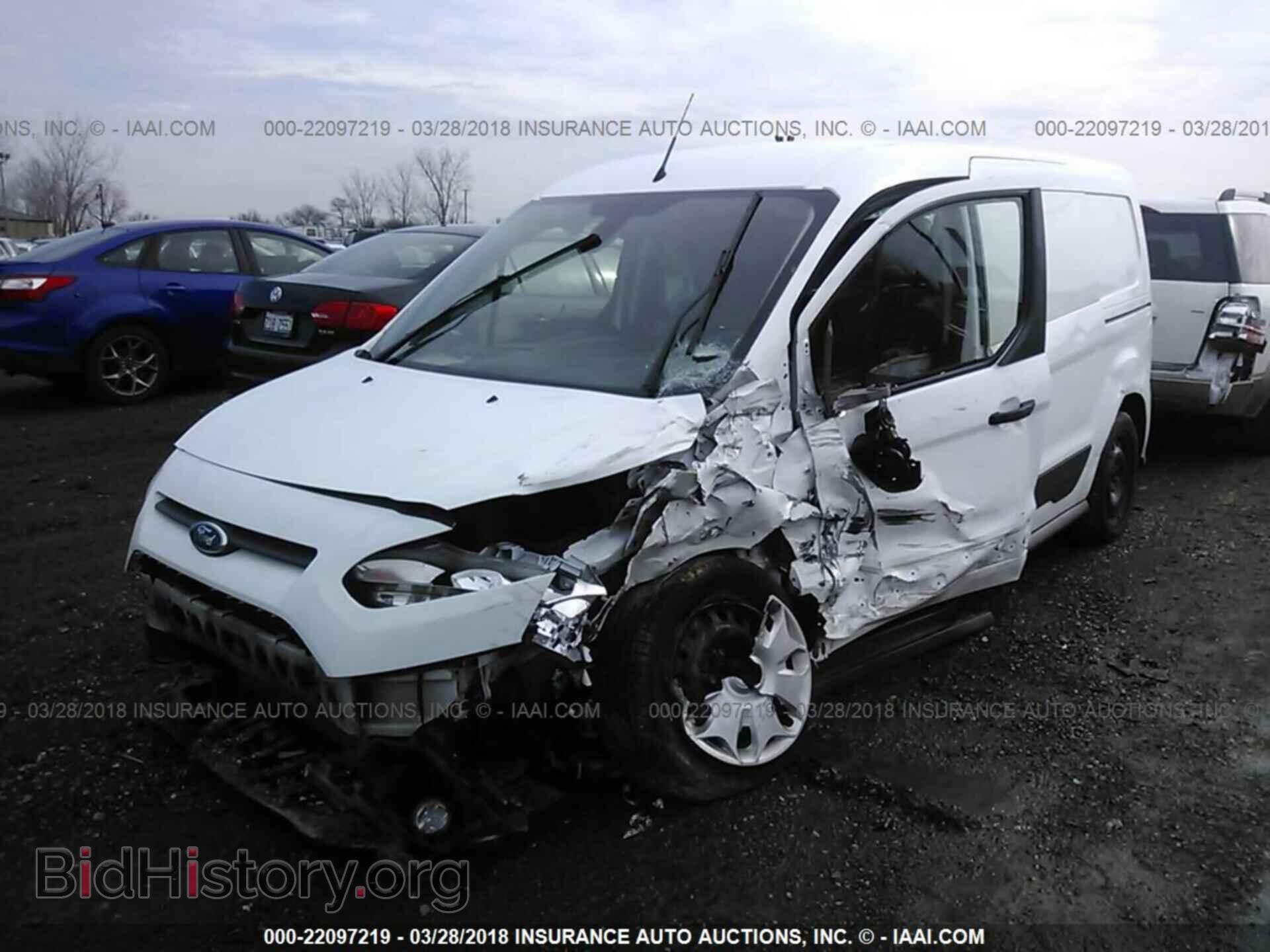 2016 Ford Transit - VIN: NM0LS7F79G1260872 - Photo 2