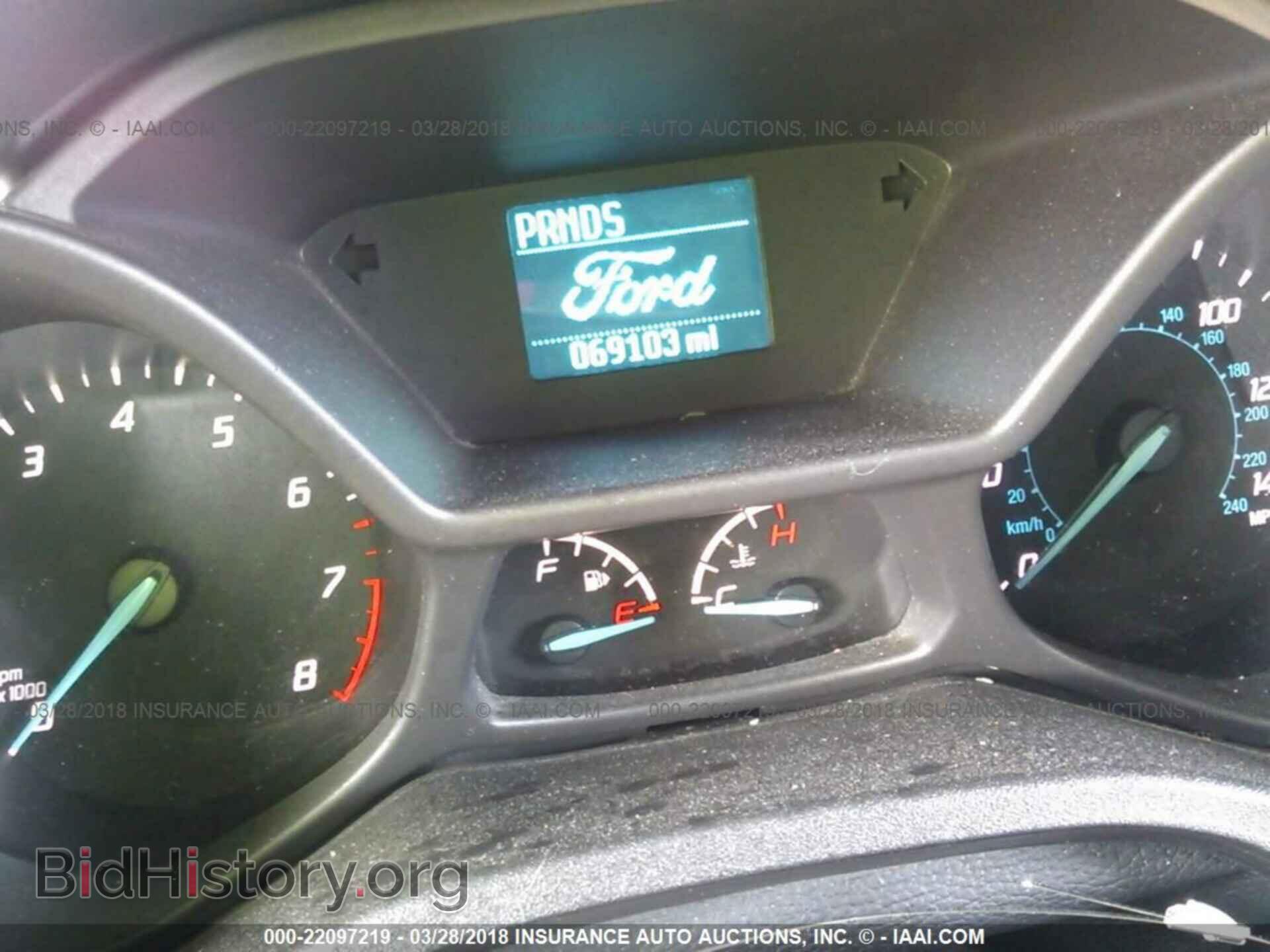 2016 Ford Transit - VIN: NM0LS7F79G1260872 - Photo 7