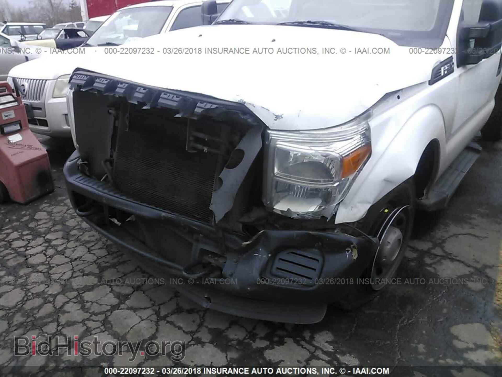 2012 Ford F250 - VIN: 1FDBF2A68CED20708 - Фото 6