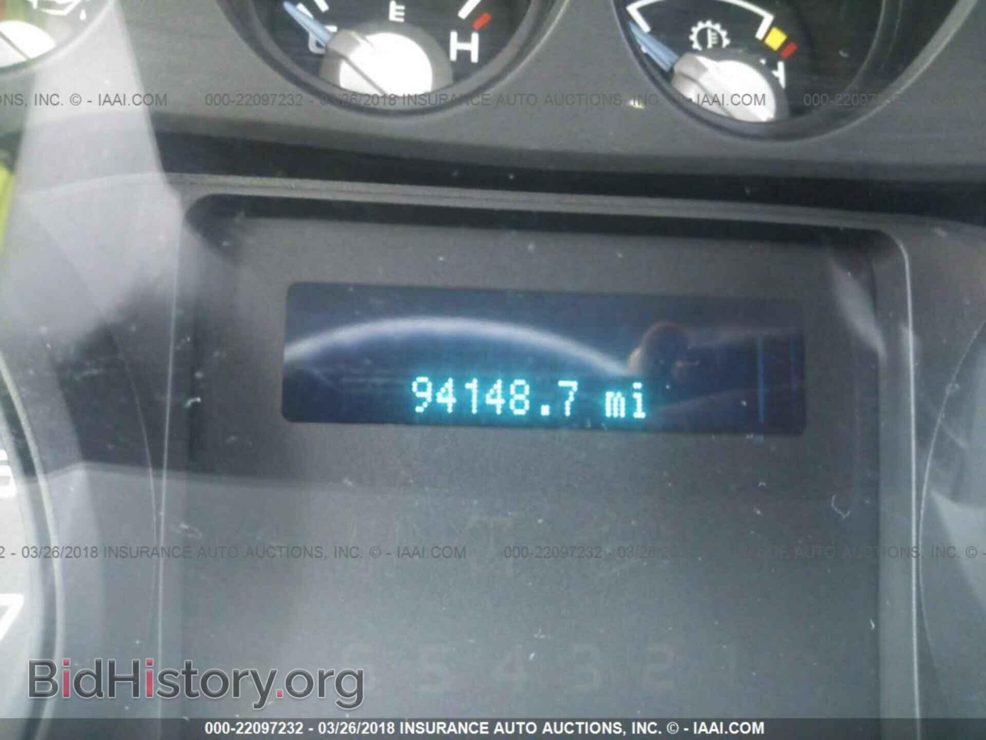2012 Ford F250 - VIN: 1FDBF2A68CED20708 - Фото 7