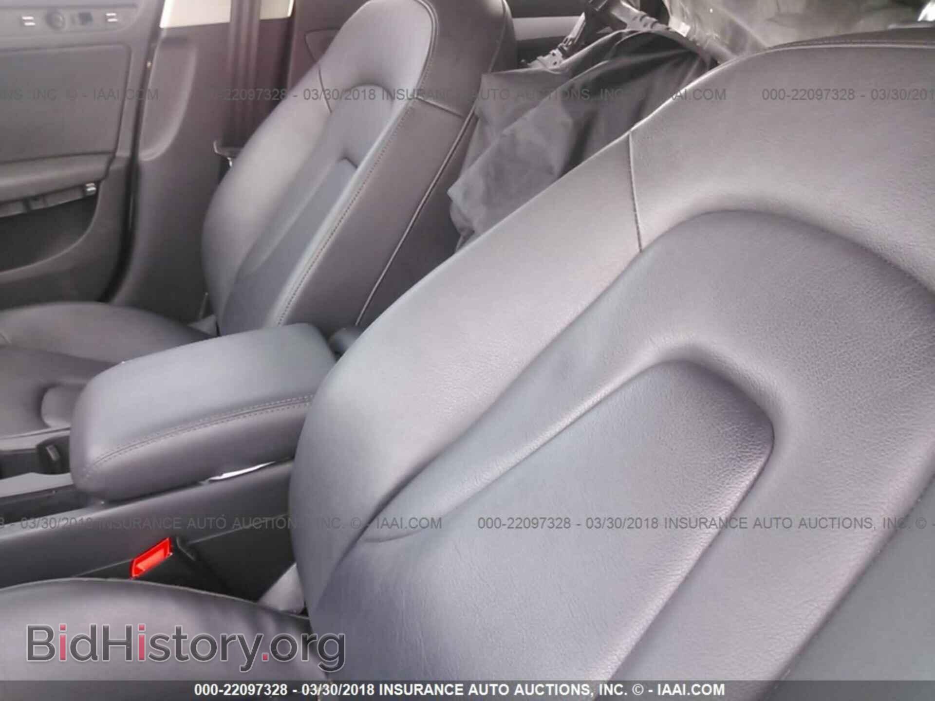 2013 Audi A4 - VIN: WAUAFAFL5DN008028 - Photo 8