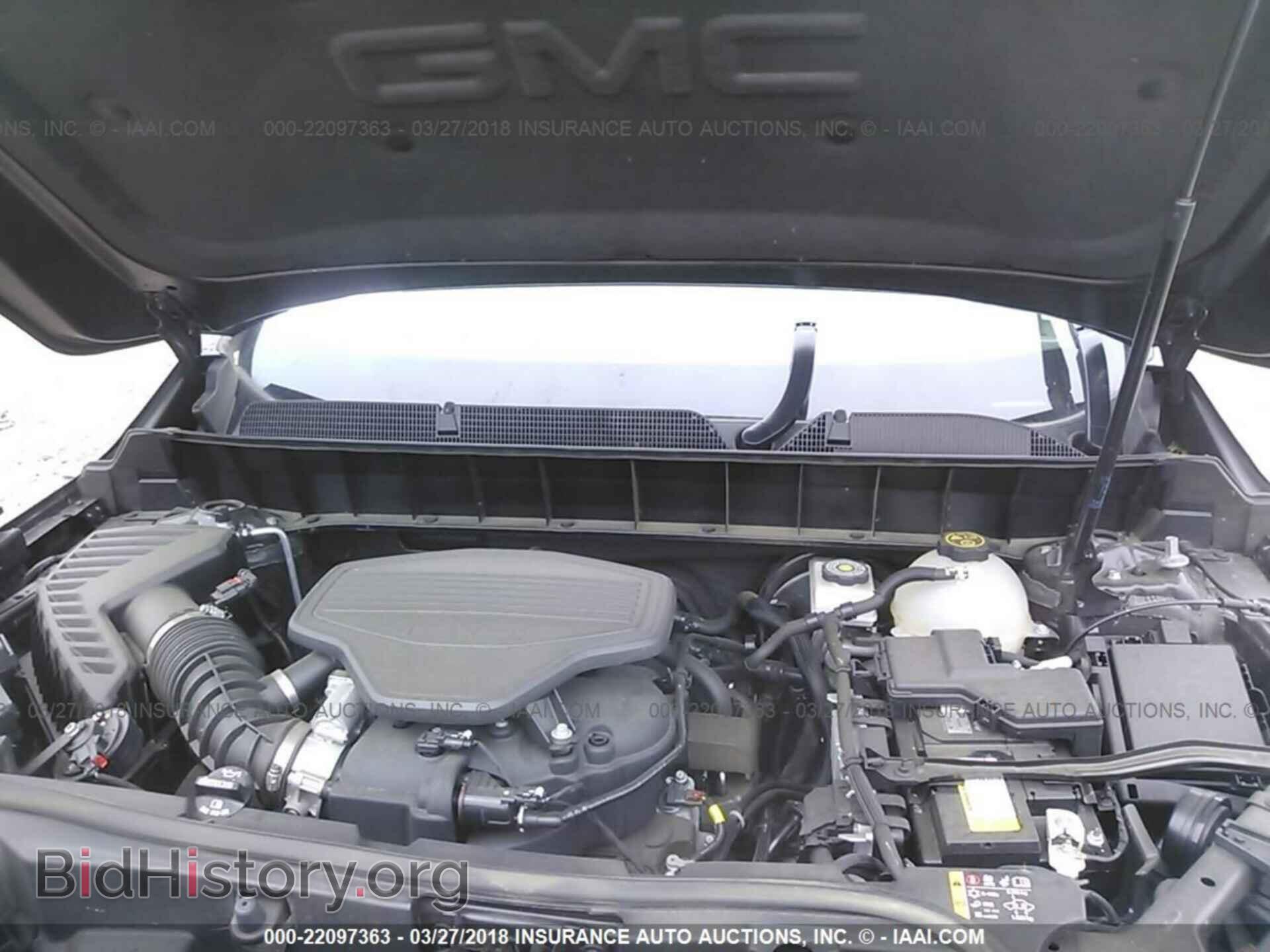 2017 Gmc Acadia - VIN: 1GKKNLLS7HZ224841 - Фото 10