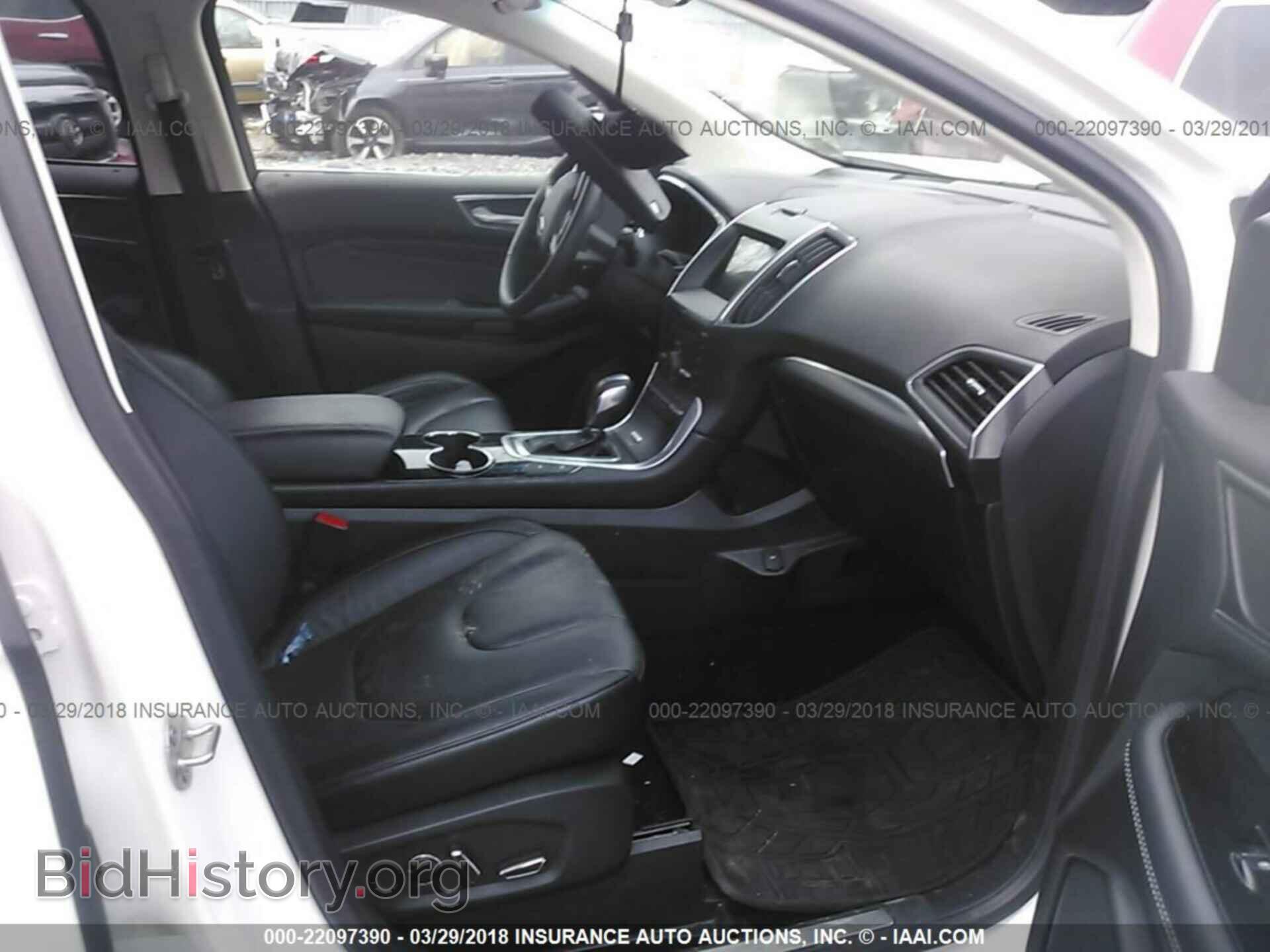 2016 Ford Edge - VIN: 2FMPK4K94GBC48932 - Photo 5