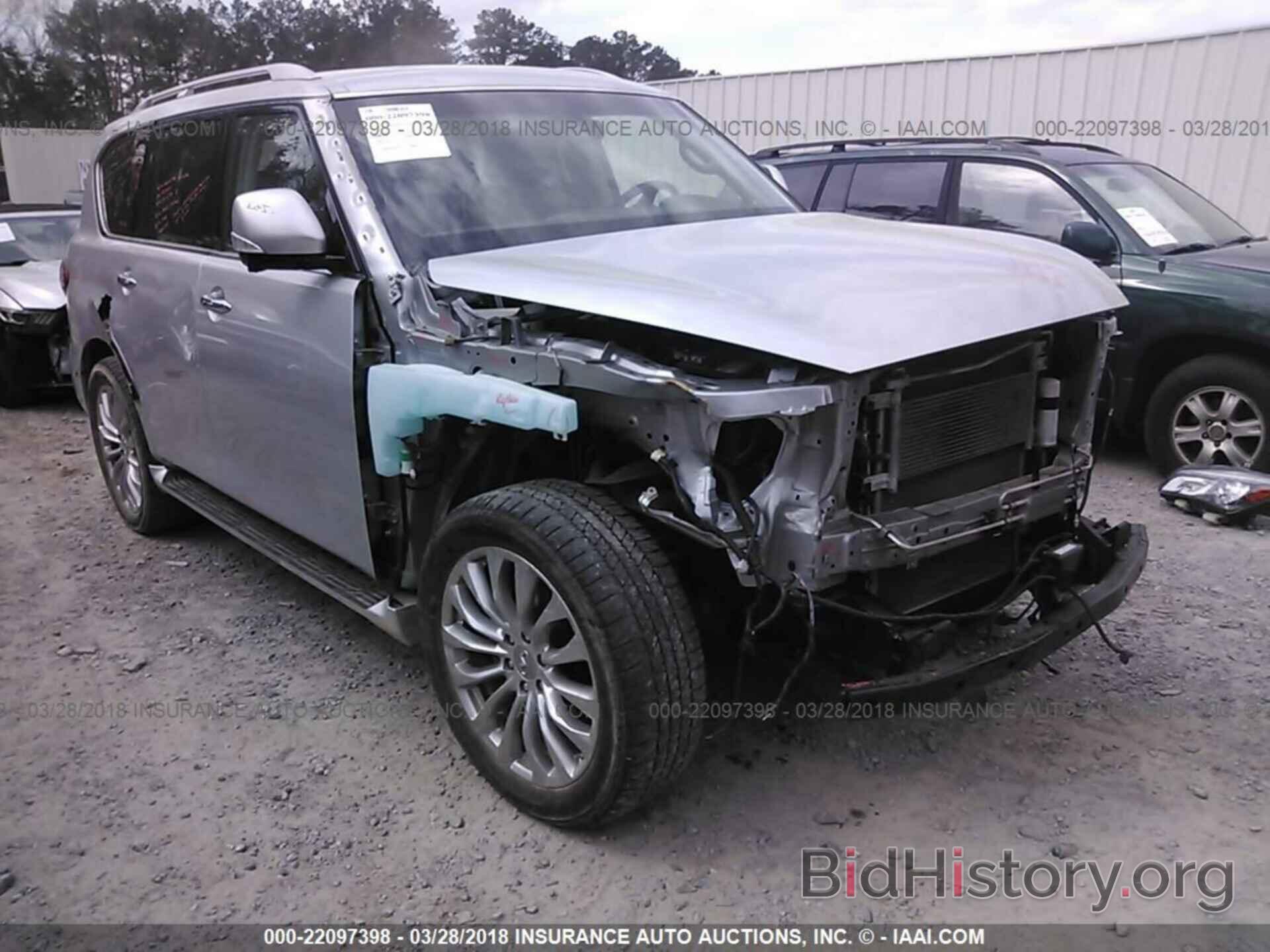 Photo JN8AZ2NE2G9124470 - Infiniti Qx80 2016