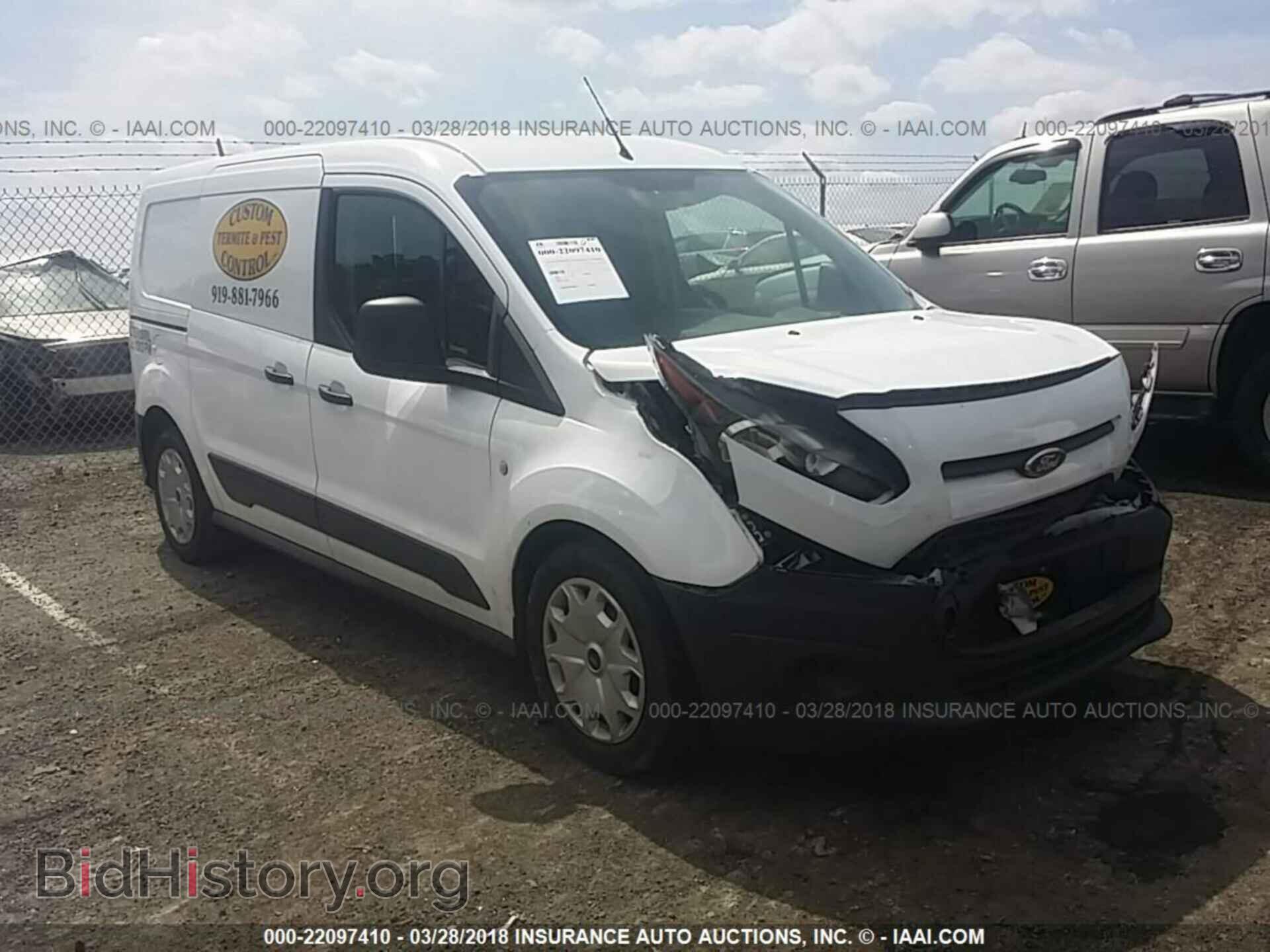 Фотография NM0LS7E75F1178931 - Ford Transit 2015