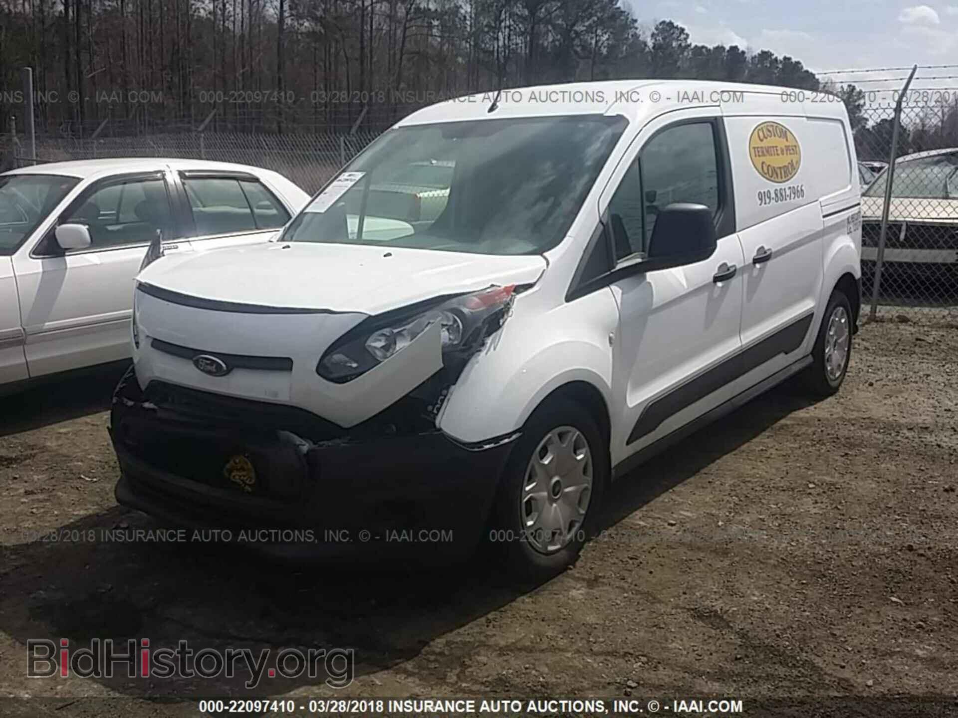 2015 Ford Transit - VIN: NM0LS7E75F1178931 - Photo 2