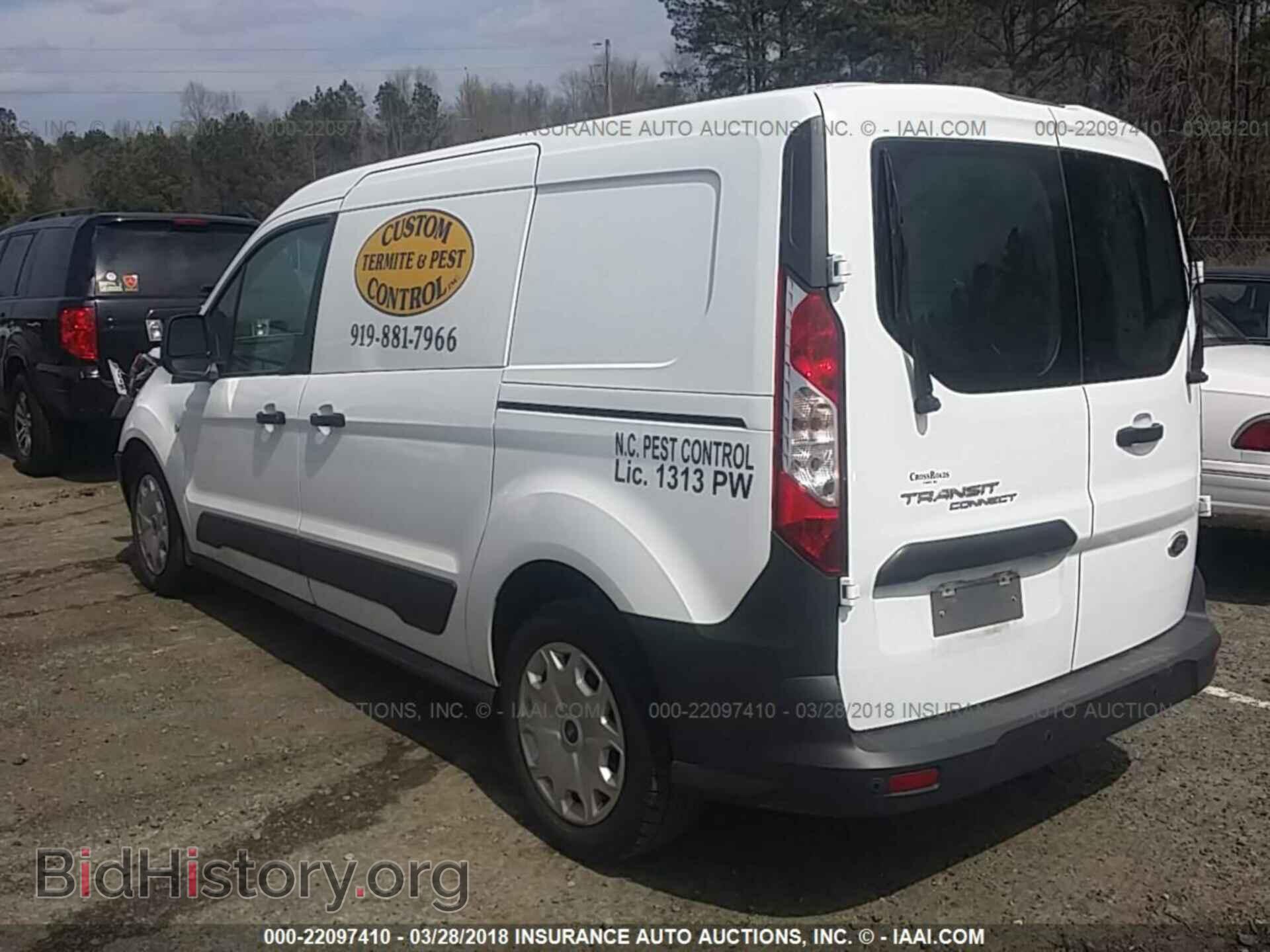 2015 Ford Transit - VIN: NM0LS7E75F1178931 - Photo 3