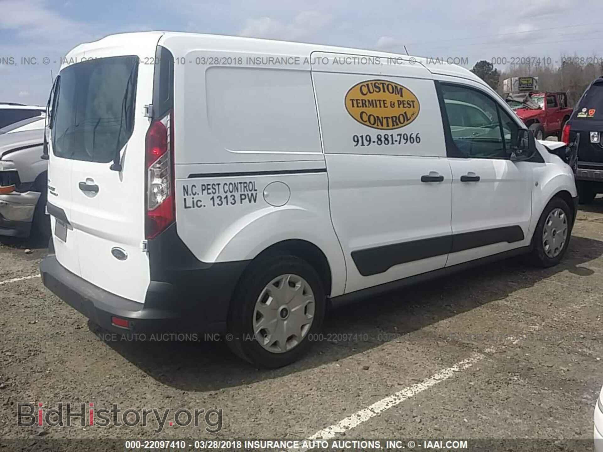 2015 Ford Transit - VIN: NM0LS7E75F1178931 - Photo 4