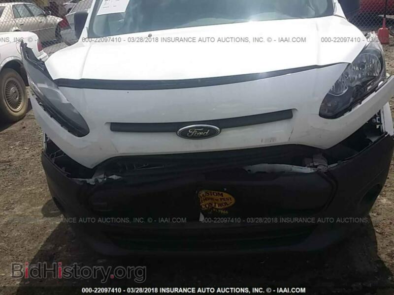 2015 Ford TRANSIT (VIN NM0LS7E75F1178931) — photo 6 of 10
