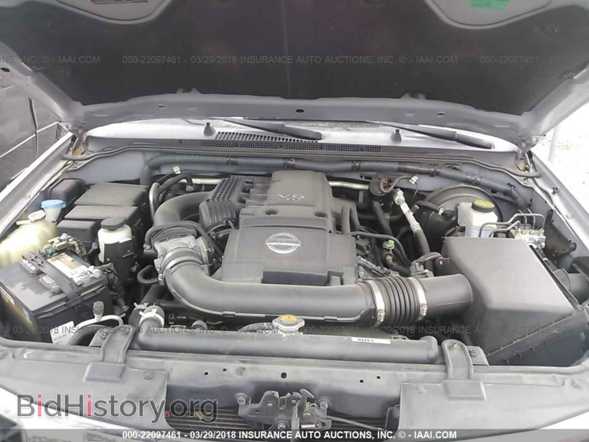 2012 Nissan Pathfinder - VIN: 5N1AR1NN6CC607815 - Фото 10