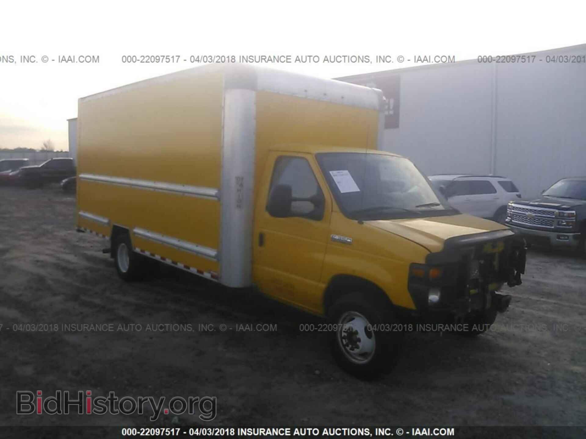 Photo 1FDWE3FS7GDC37749 - Ford Econoline 2016
