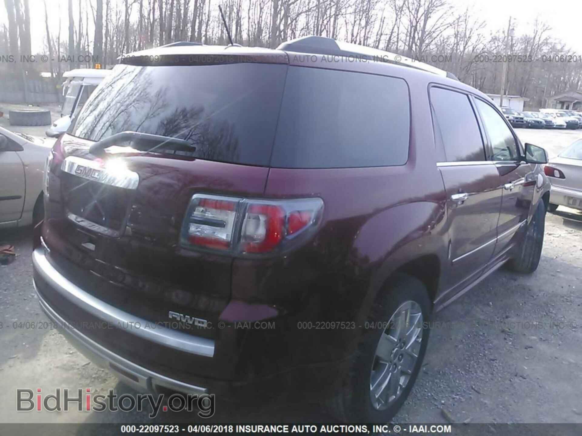 2015 Gmc Acadia - VIN: 1GKKVTKD6FJ352731 - Photo 4