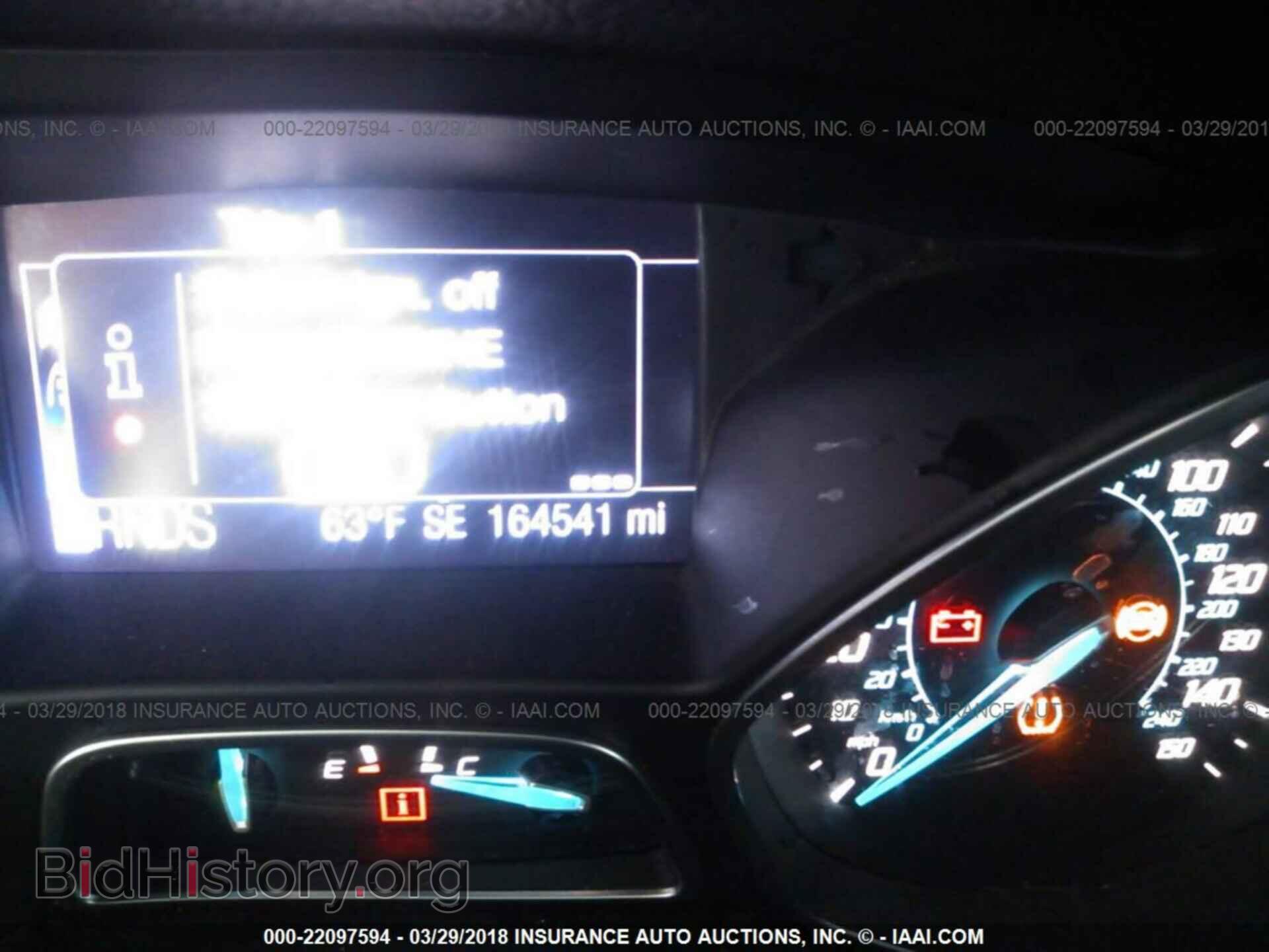 2012 Ford Focus - VIN: 1FAHP3N20CL461976 - Photo 7