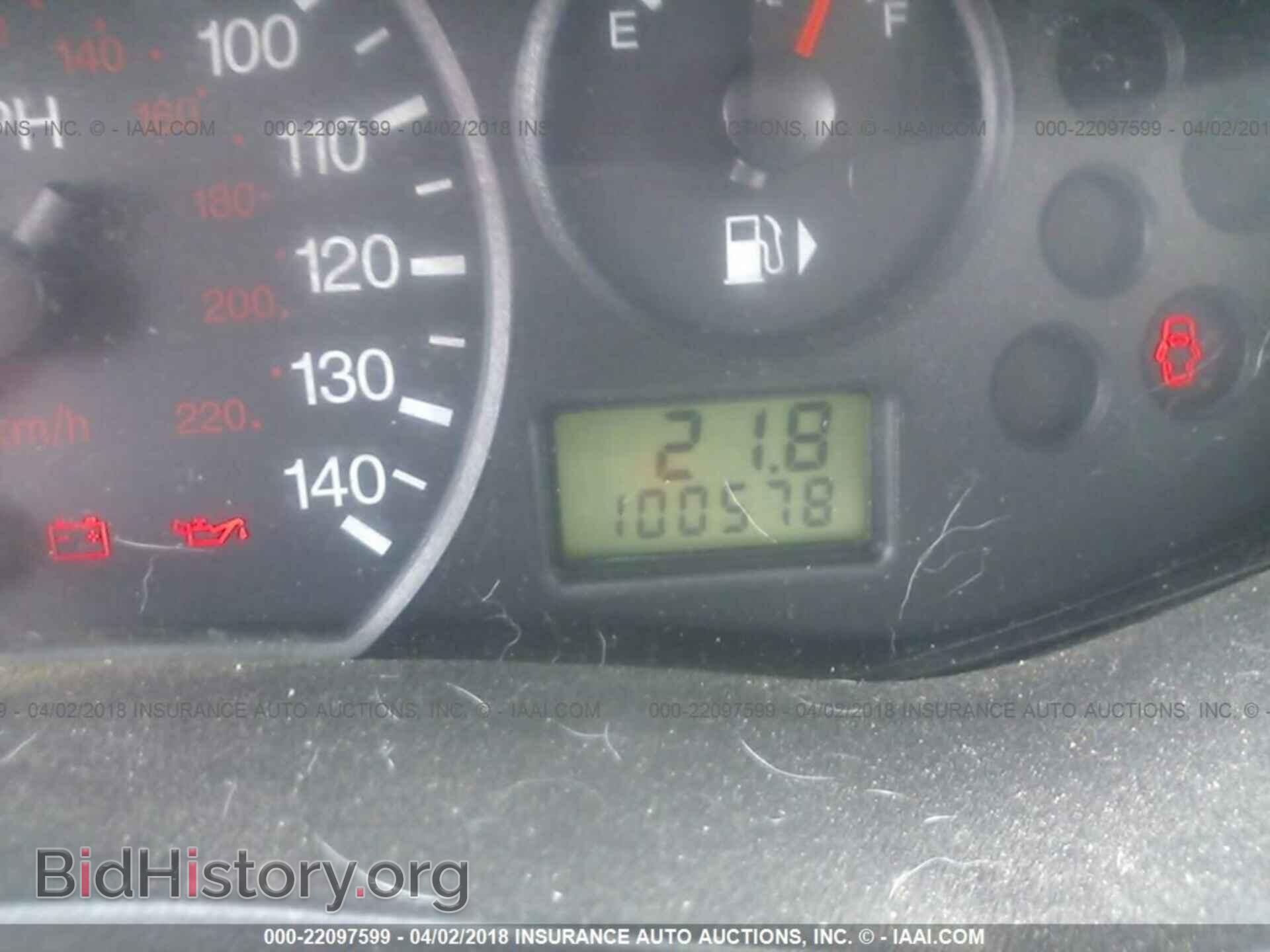 2007 FORD FOCUS - VIN: 1FAFP34N47W314065 - Фото 7