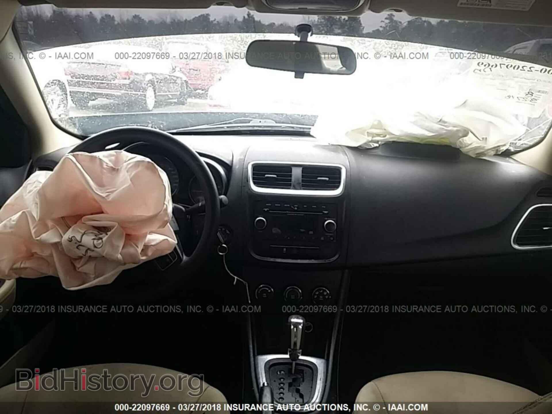 2014 Dodge Avenger - VIN: 1C3CDZAB0EN166488 - Фото 5