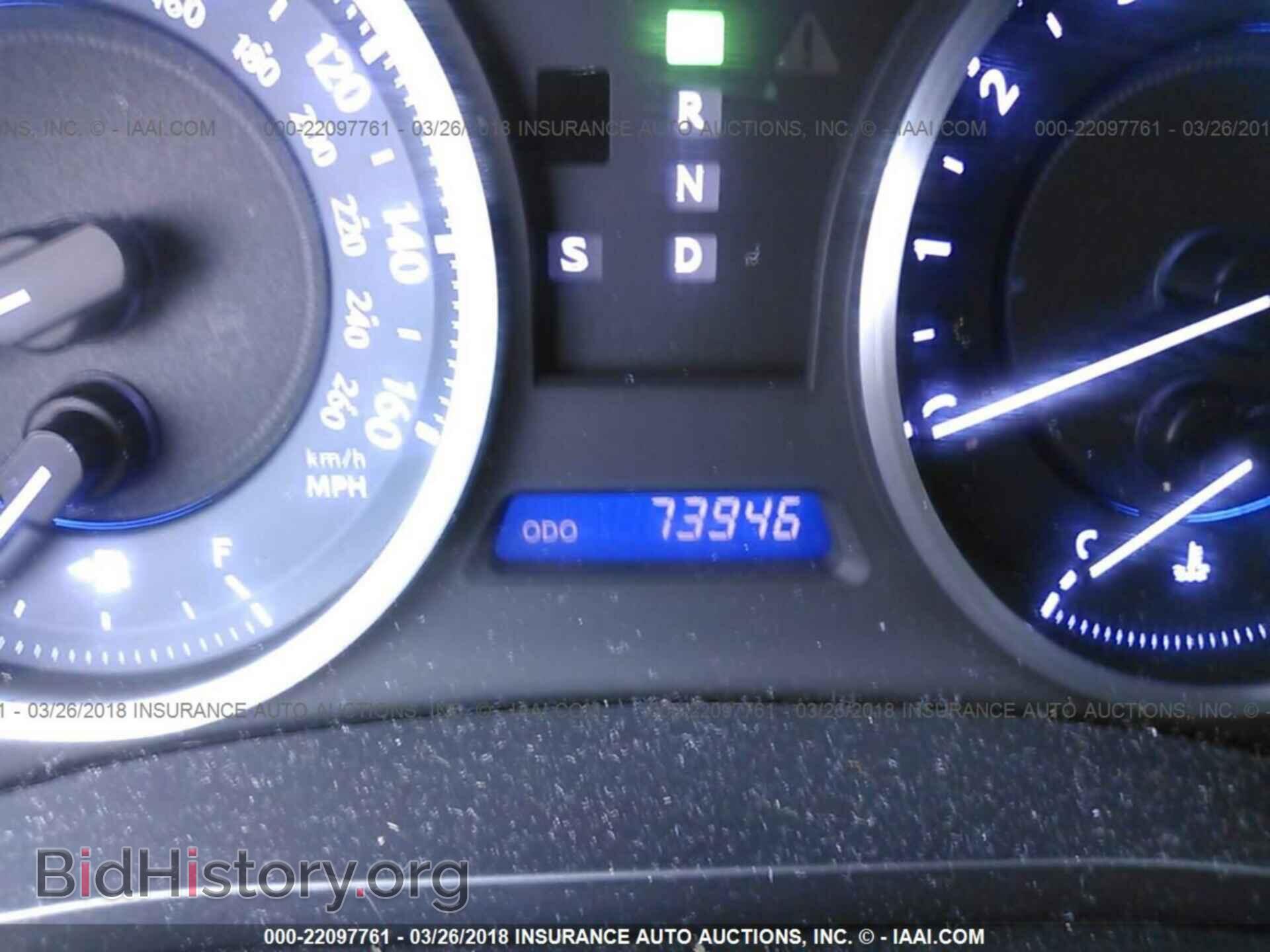 2011 Lexus Is - VIN: JTHBF5C23B5151436 - Фото 7