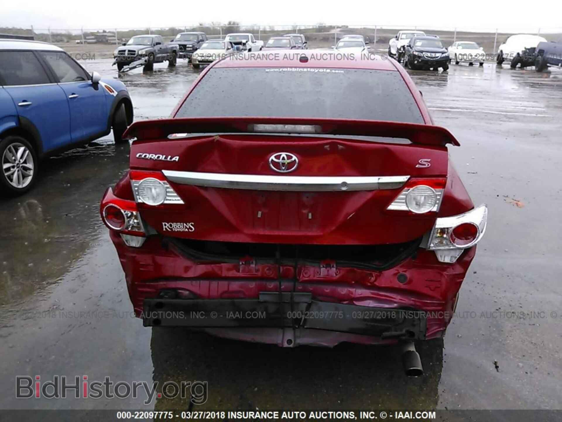 2011 Toyota Corolla - VIN: 2T1BU4EEXBC624941 - Photo 6