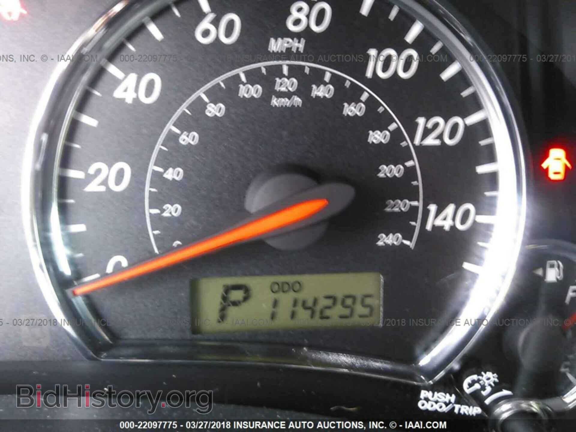 2011 Toyota Corolla - VIN: 2T1BU4EEXBC624941 - Photo 7