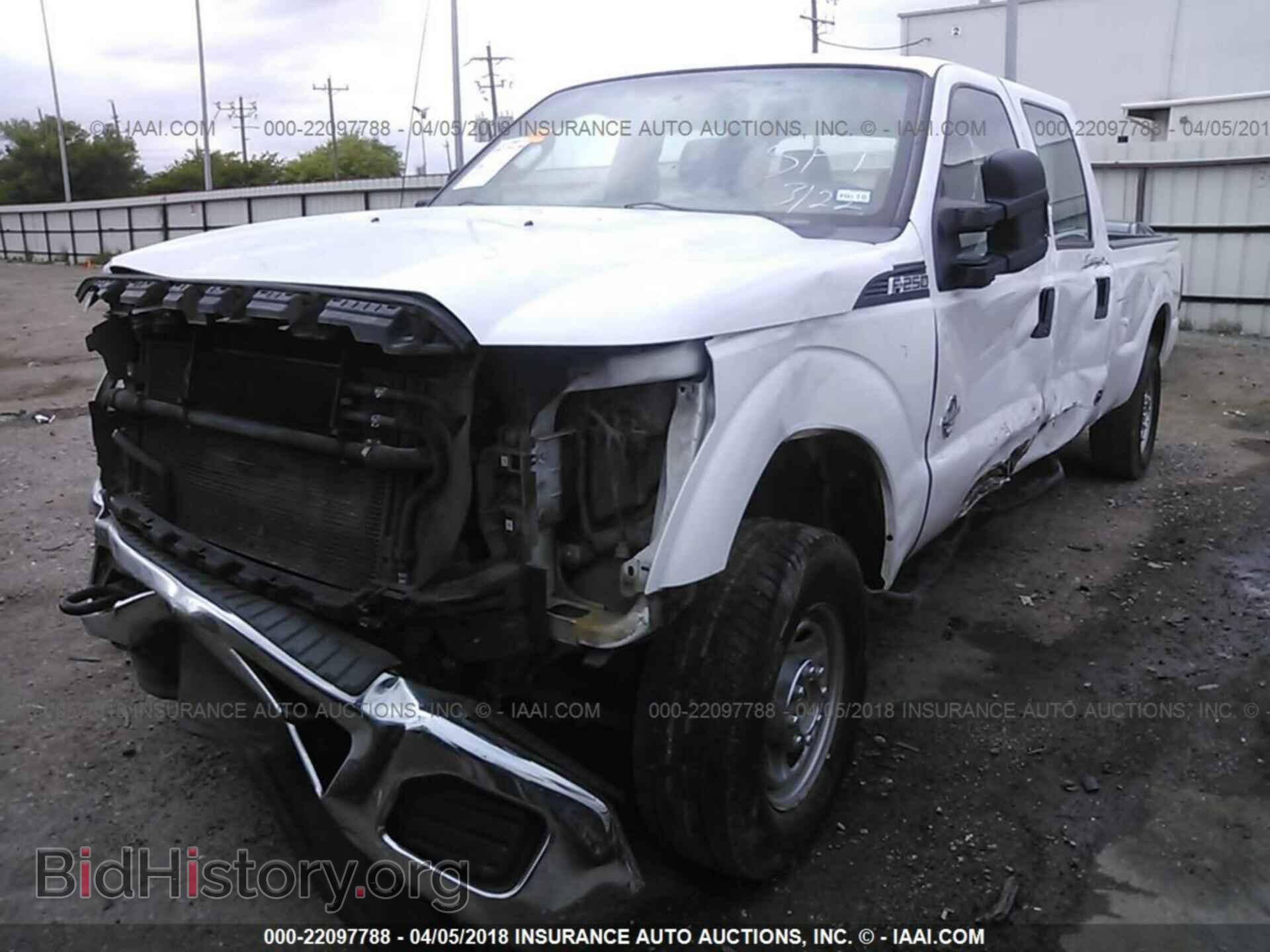 2012 Ford F250 - VIN: 1FT7W2BTXCEC86768 - Фото 6