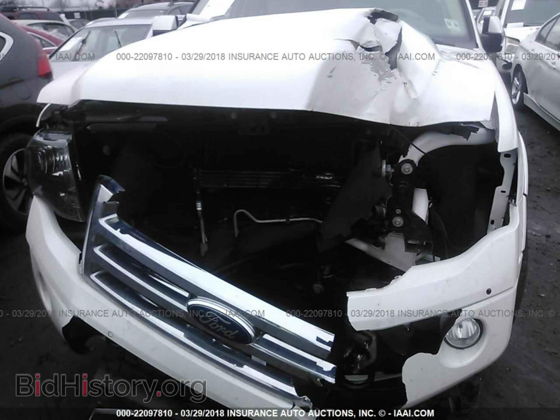 2014 Ford Expedition - VIN: 1FMJK2A56EEF22092 - Фото 6