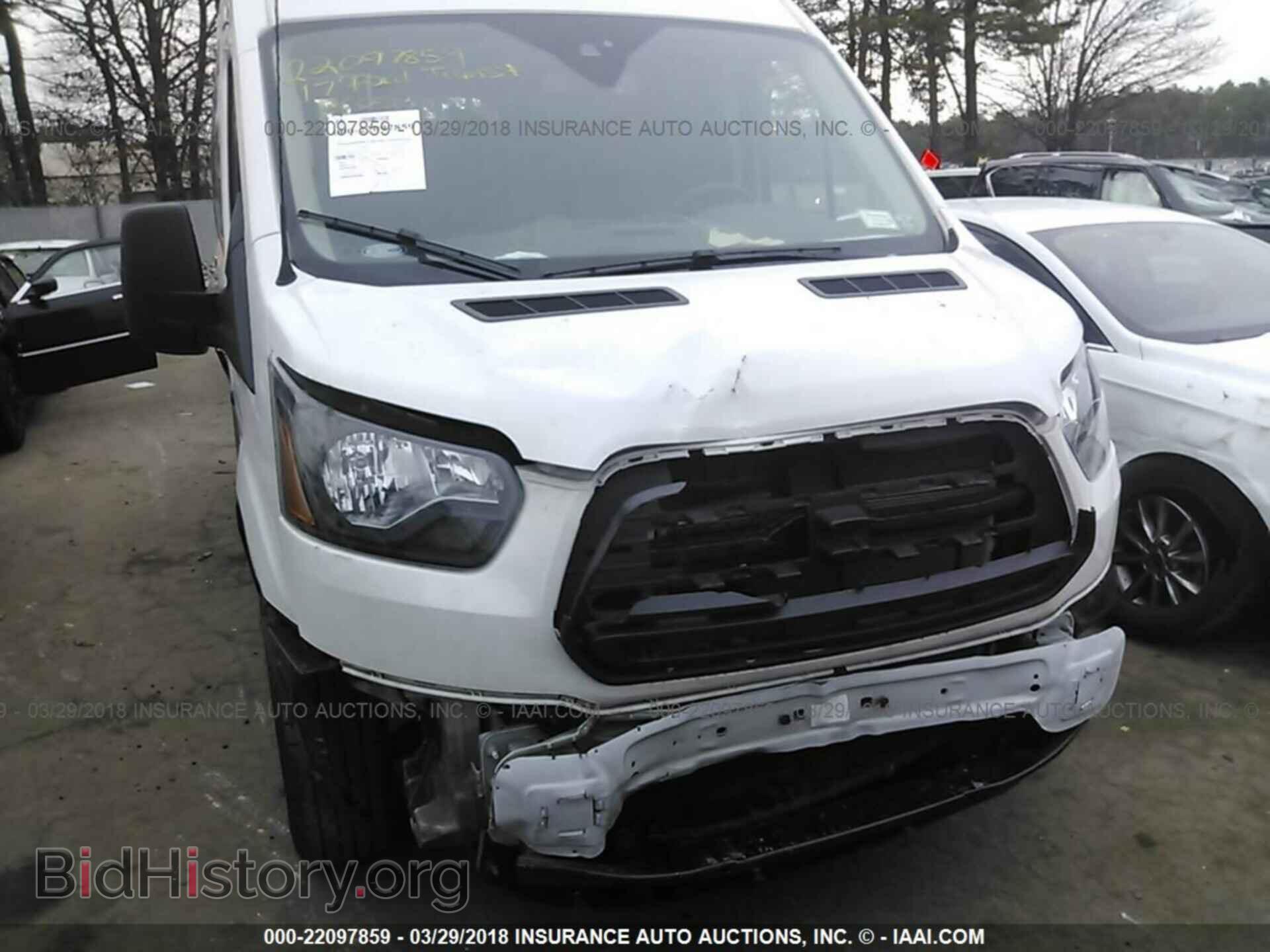 2017 Ford Transit - VIN: 1FTYR1CM6HKA44128 - Фото 6