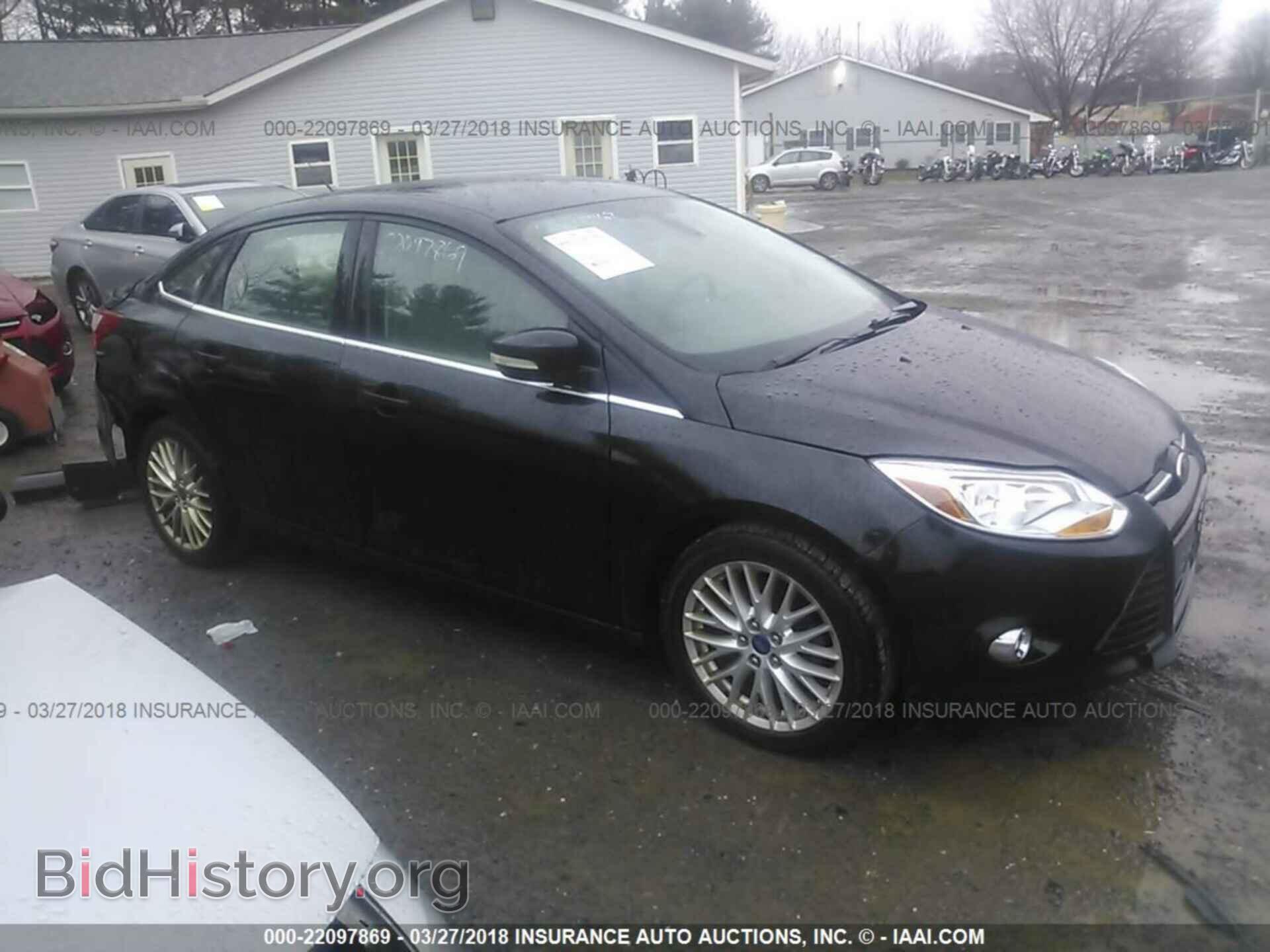 Photo 1FAHP3H27CL336226 - Ford Focus 2012