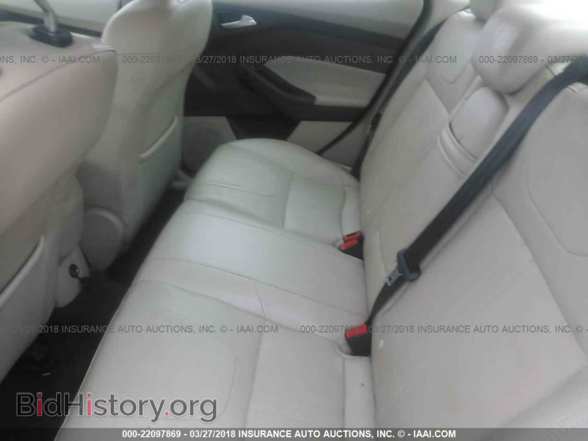 2012 Ford Focus - VIN: 1FAHP3H27CL336226 - Фото 8
