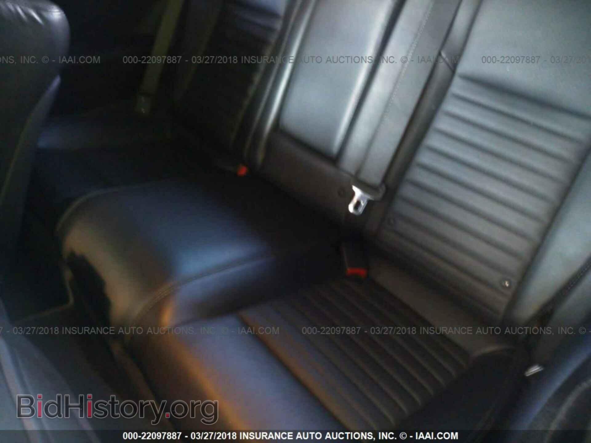 2011 Dodge Challenger - VIN: 2B3CJ5DT2BH549243 - Фото 8