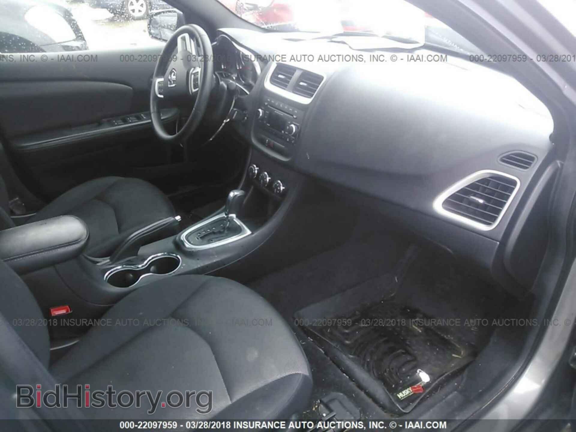 2013 Dodge Avenger - VIN: 1C3CDZCB7DN633773 - Фото 5