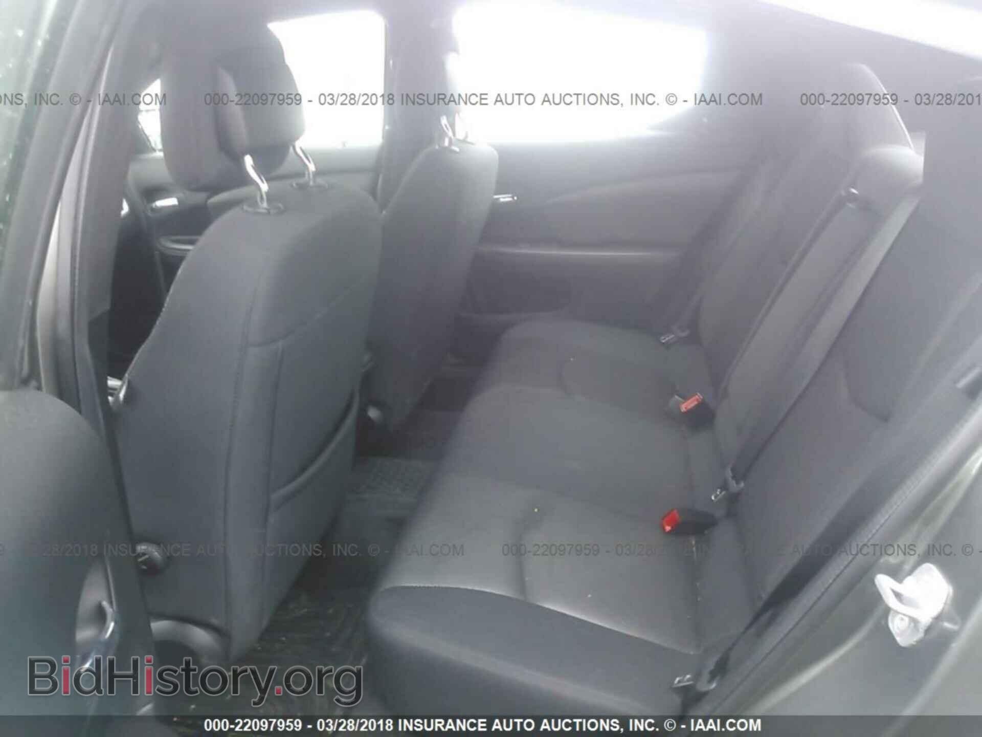 2013 Dodge Avenger - VIN: 1C3CDZCB7DN633773 - Фото 8