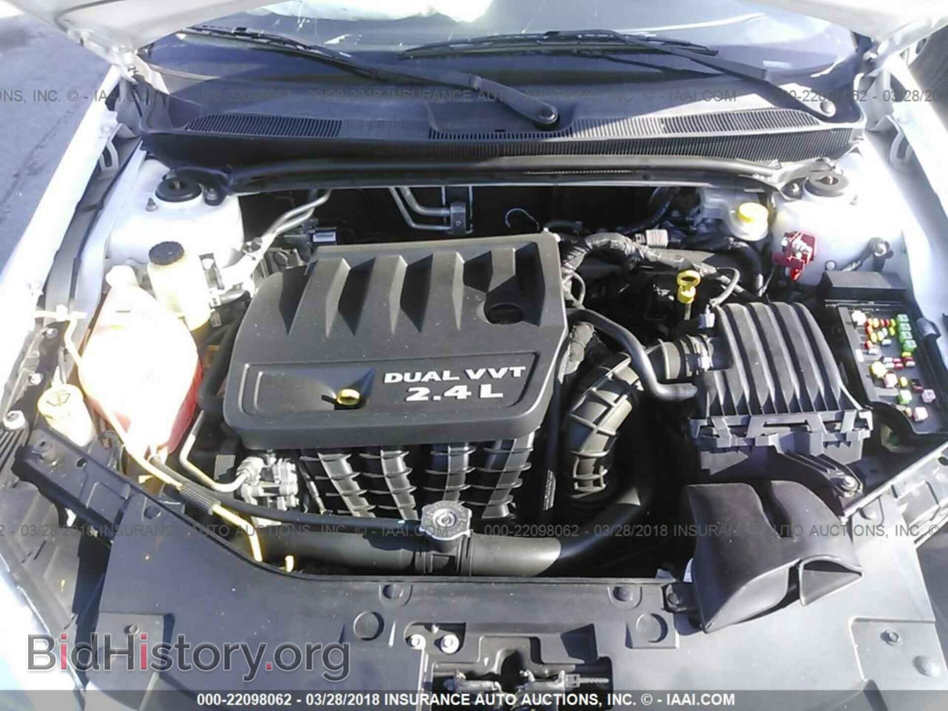 2013 Chrysler 200 - VIN: 1C3CCBAB1DN641171 - Фото 10