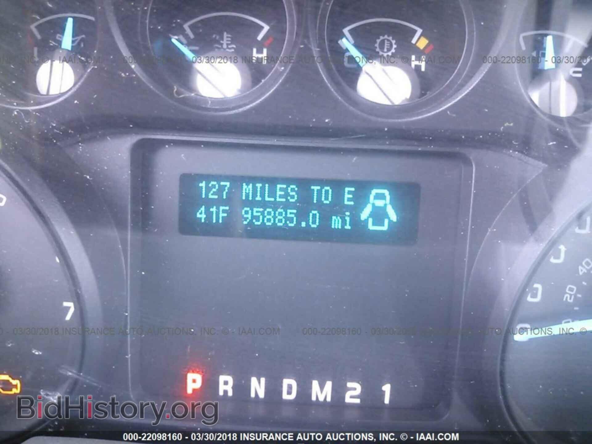 2011 Ford F350 - VIN: 1FD8W3F64BEA76482 - Фото 6