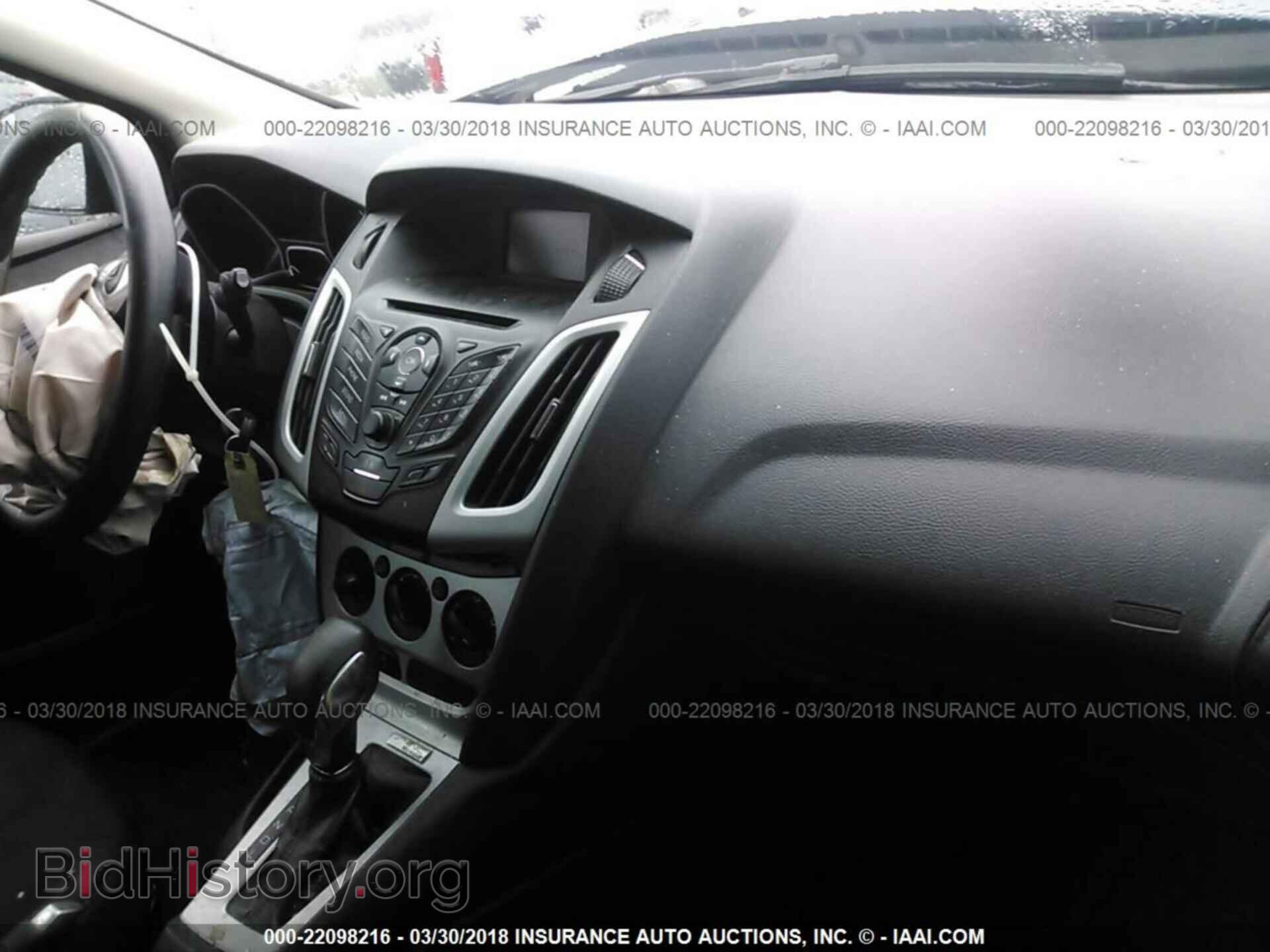 2013 Ford Focus - VIN: 1FADP3K24DL312734 - Фото 5