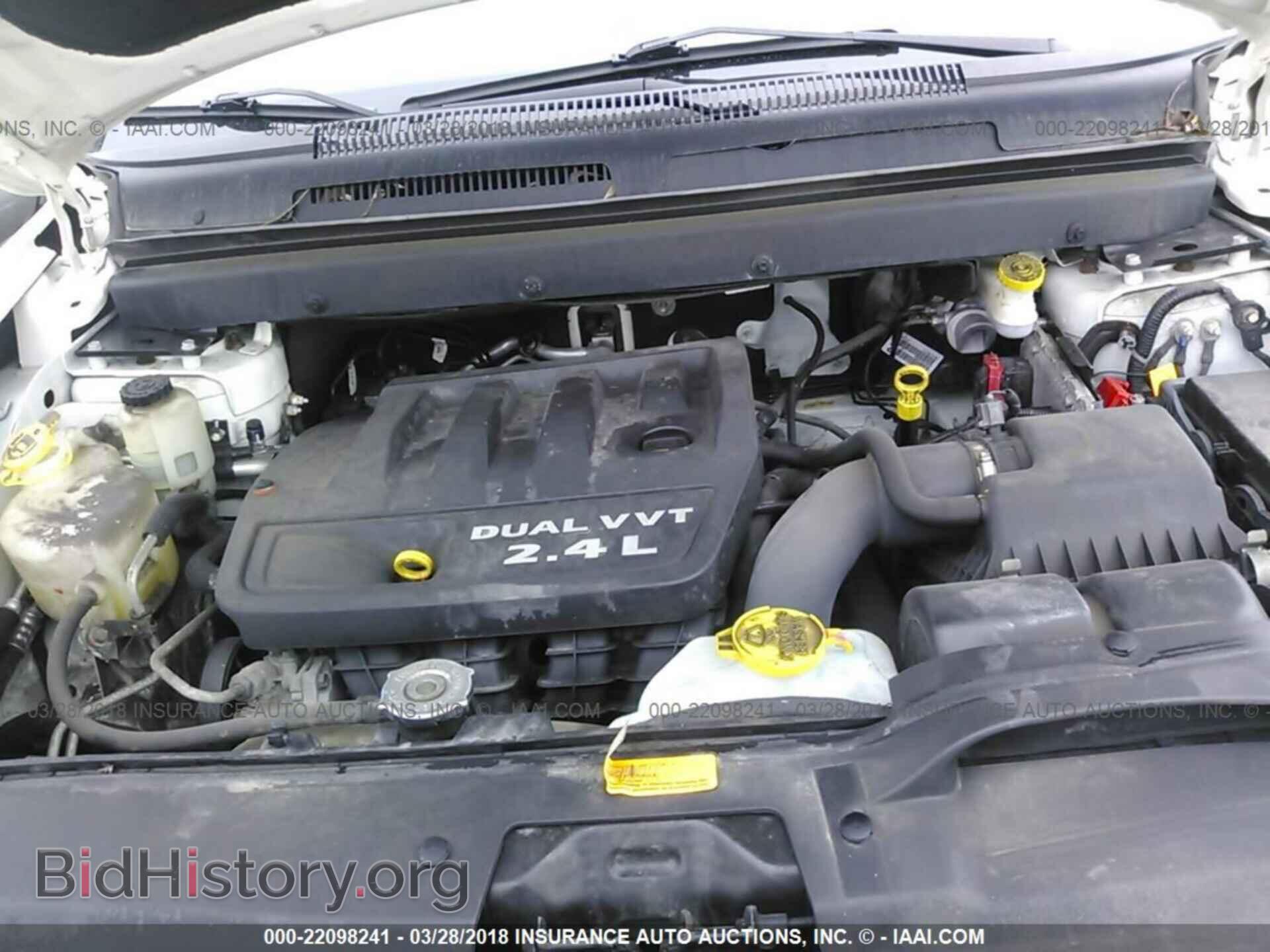 2013 Dodge Journey - VIN: 3C4PDCBB8DT564250 - Фото 10