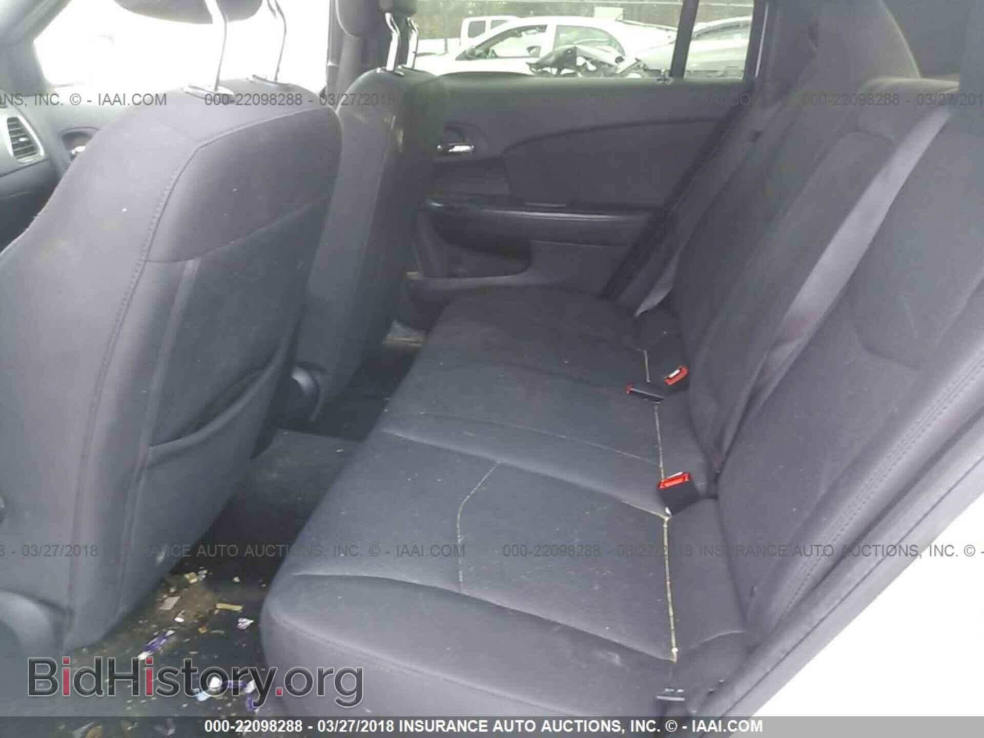 2012 Chrysler 200 - VIN: 1C3CCBBB0CN125106 - Photo 8