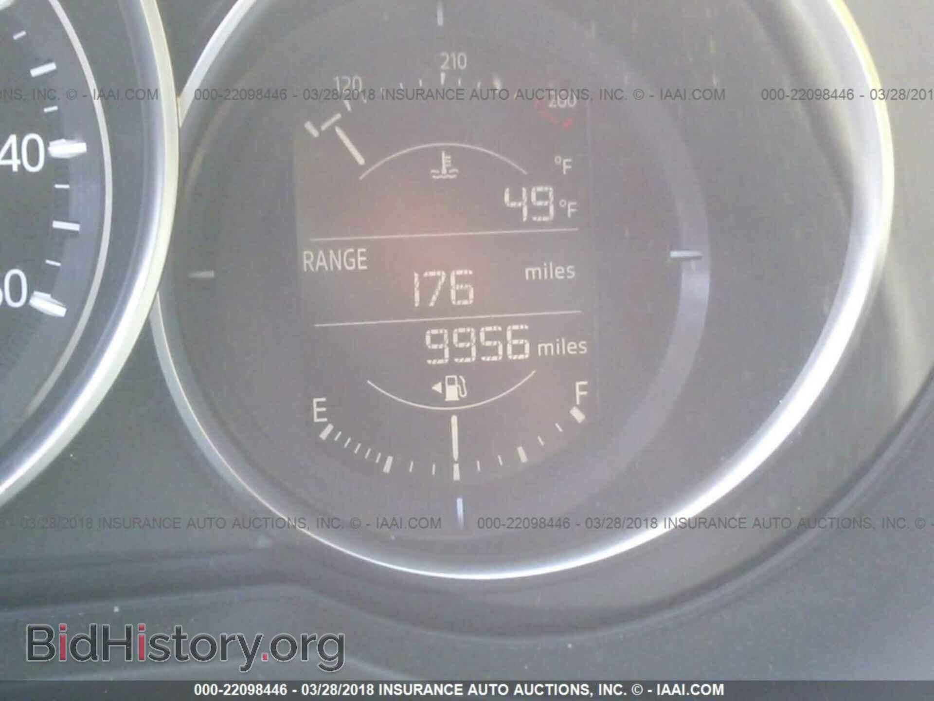 2017 Mazda 6 - VIN: JM1GL1U58H1127215 - Photo 7