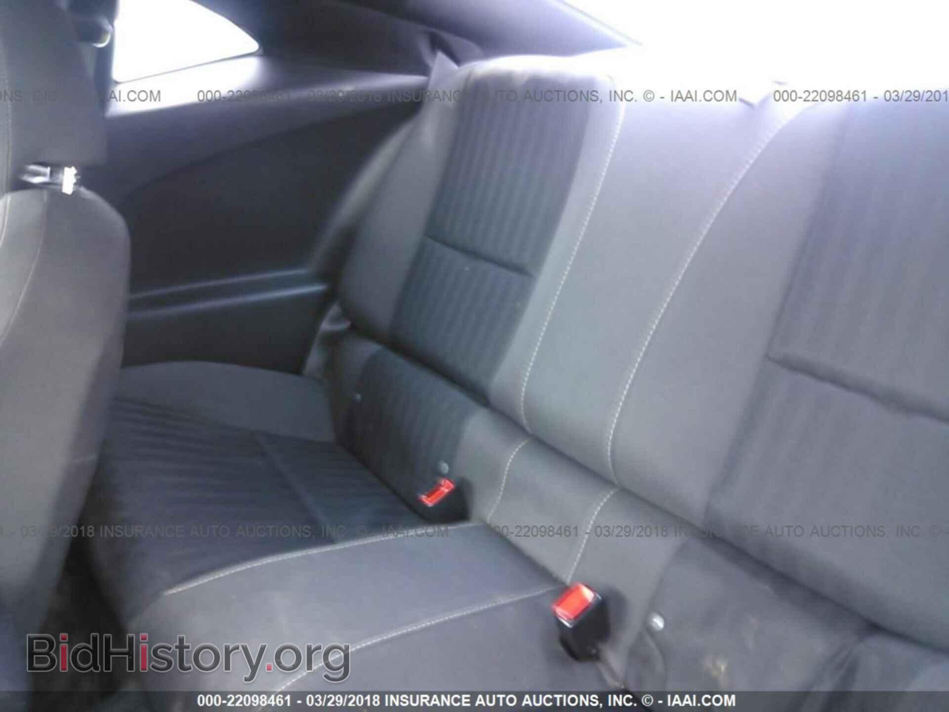 2013 Chevrolet Camaro - VIN: 2G1FA1E32D9167187 - Фото 8