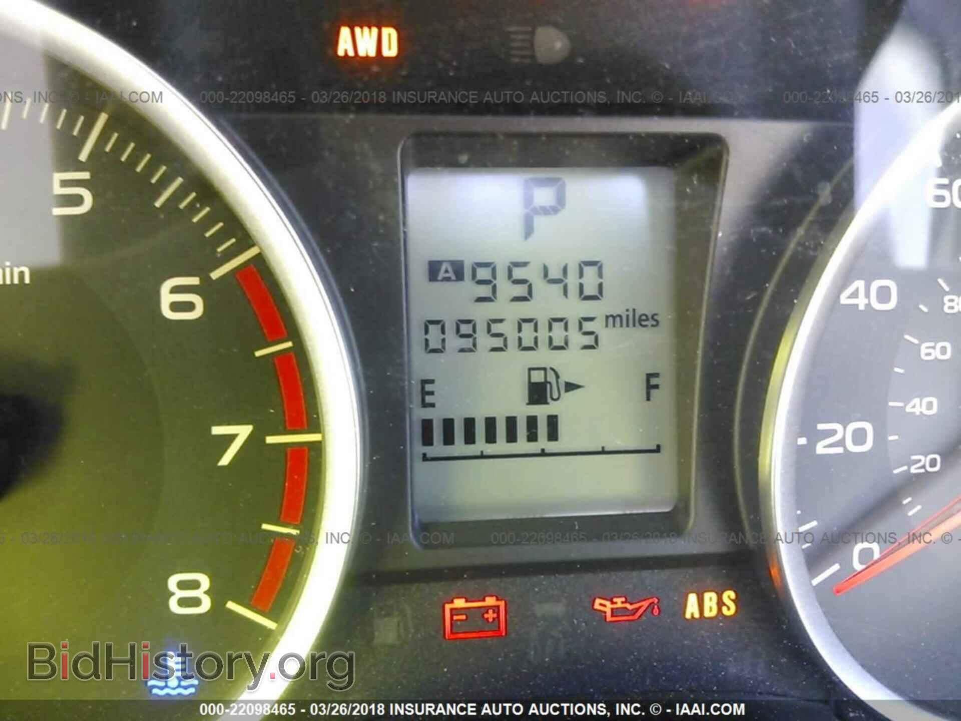 2015 Subaru Forester - VIN: JF2SJADC2FH460174 - Фото 7