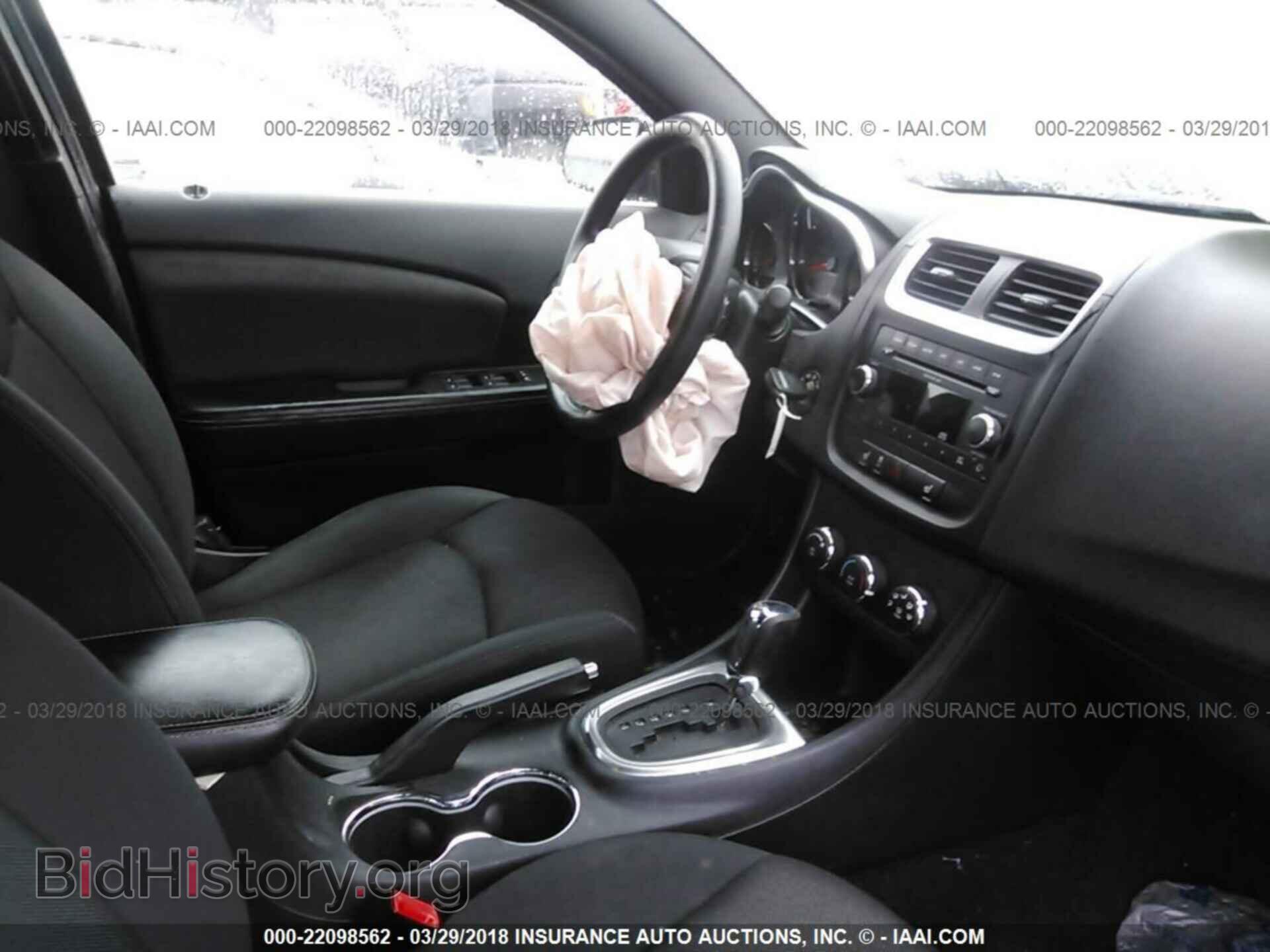 2011 Dodge Avenger - VIN: 1B3BD4FB9BN608085 - Фото 5